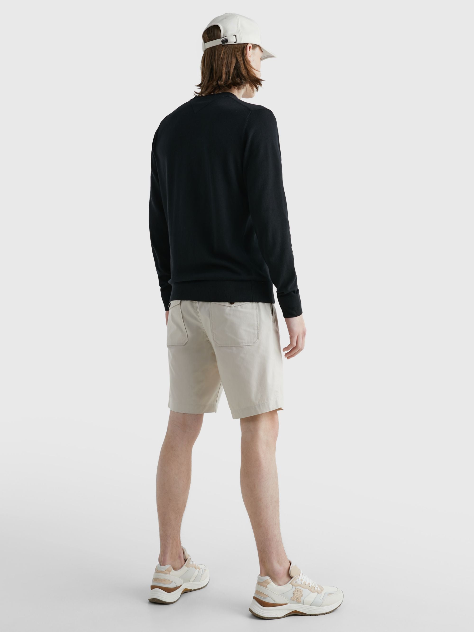 Tommy Hilfiger Jersey Core Cotton-silk Cneck · imagen 5