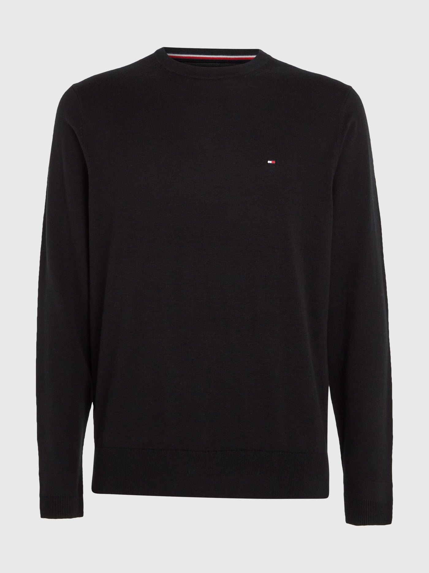 Tommy Hilfiger Jersey Core Cotton-silk Cneck · imagen 6