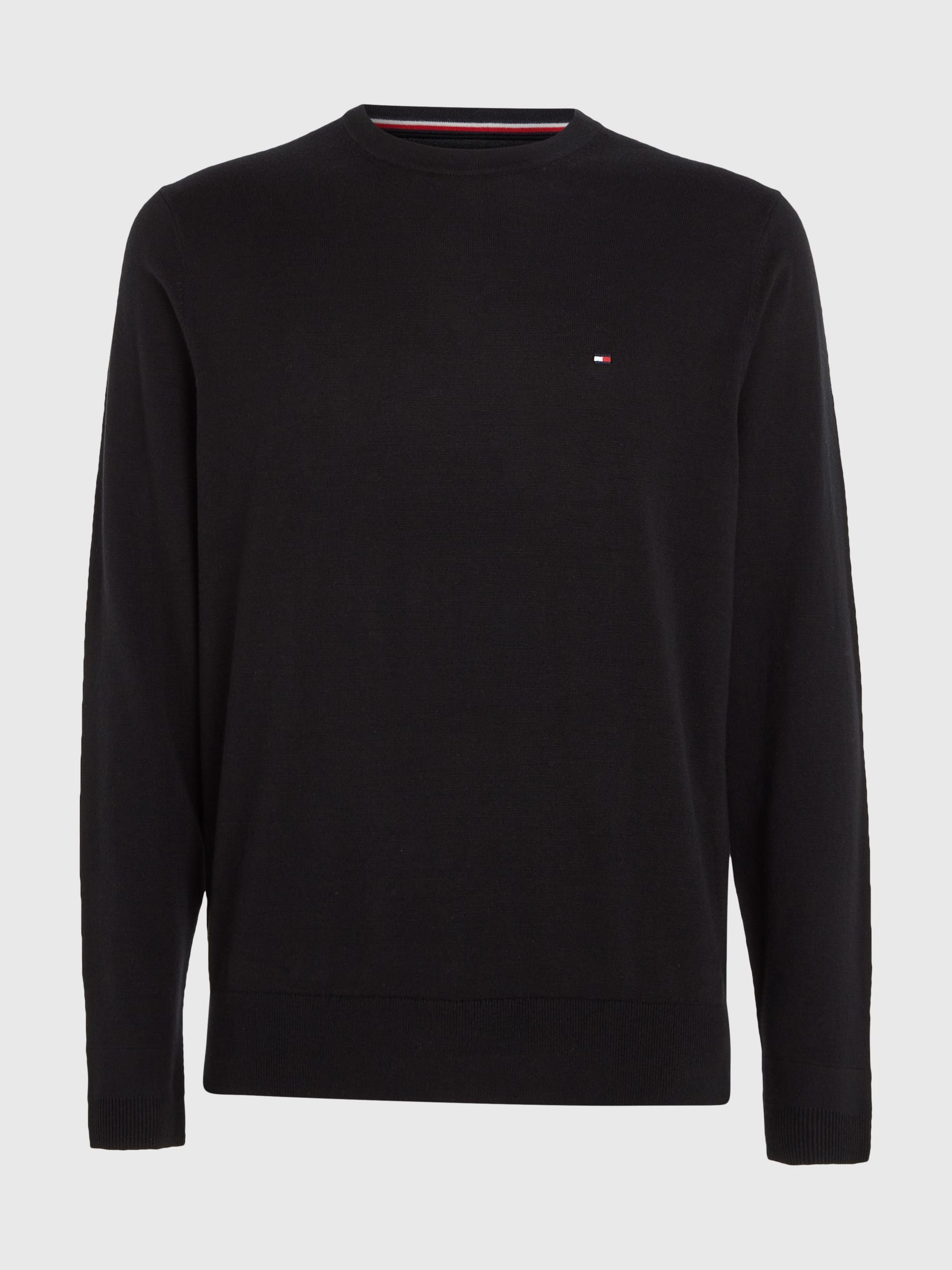 Tommy Hilfiger Jersey Core Cotton-silk Cneck · imagen 6