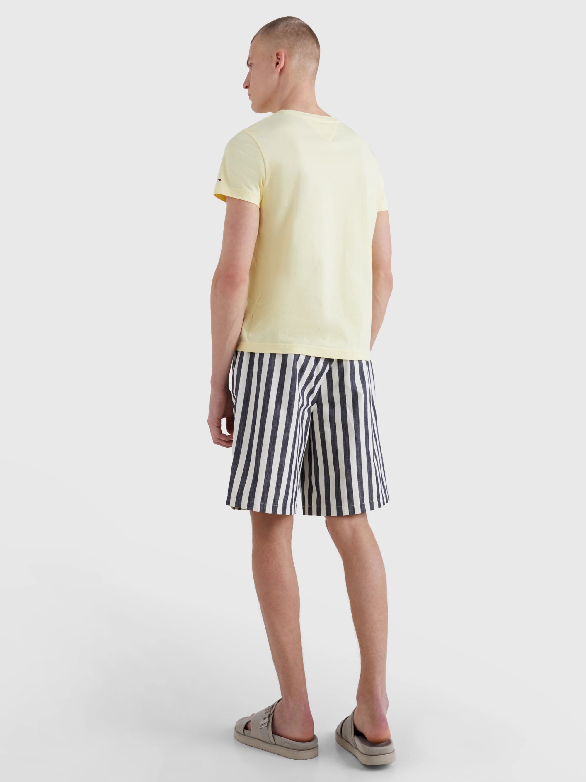 Camisetas Tommy Hilfiger Hombre Tommy Logo Tee · imagen 4