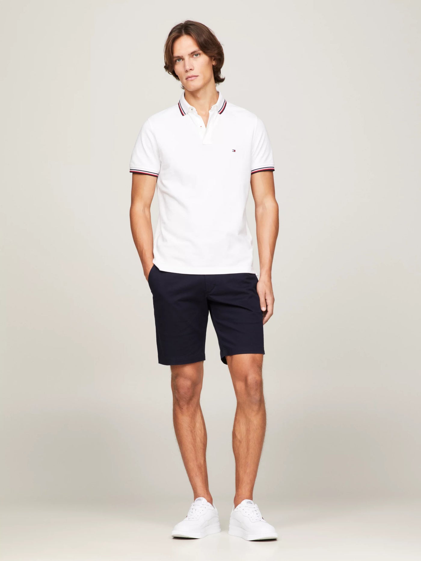 Tommy Hilfiger Polo Core Tipped Slim · imagen 2