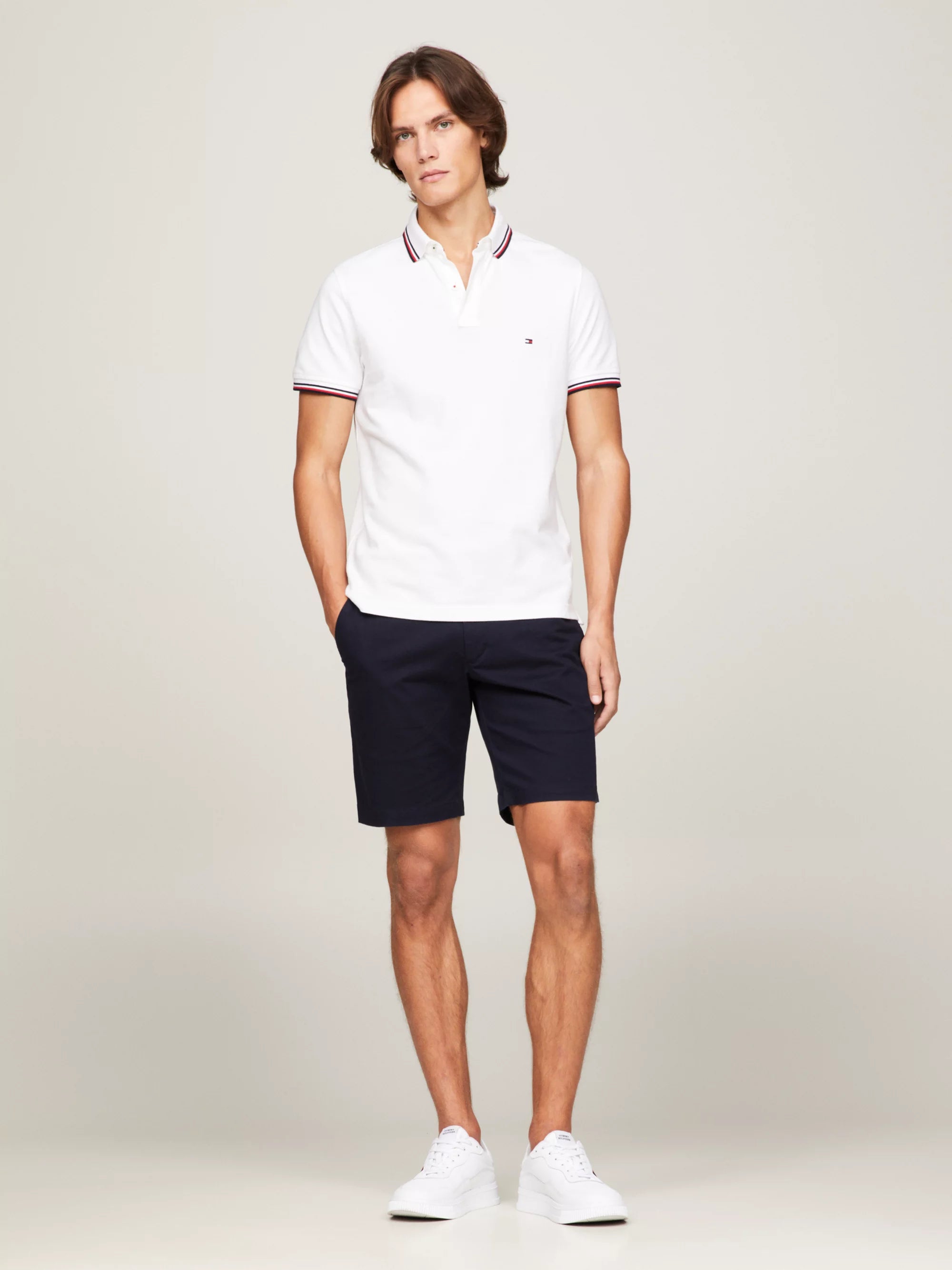 Tommy Hilfiger Polo Core Tipped Slim · imagen 2