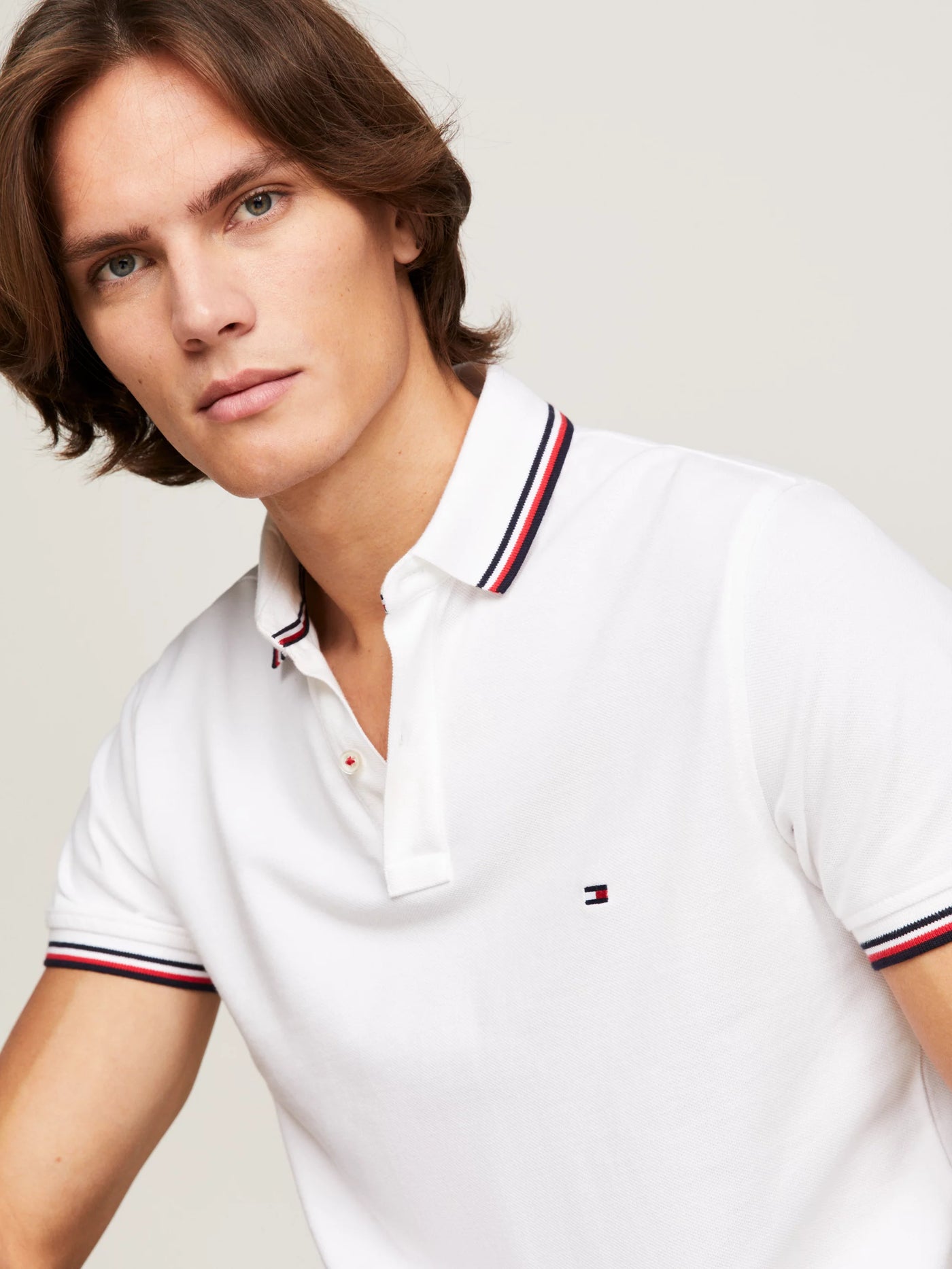 Tommy Hilfiger Polo Core Tipped Slim · imagen 3