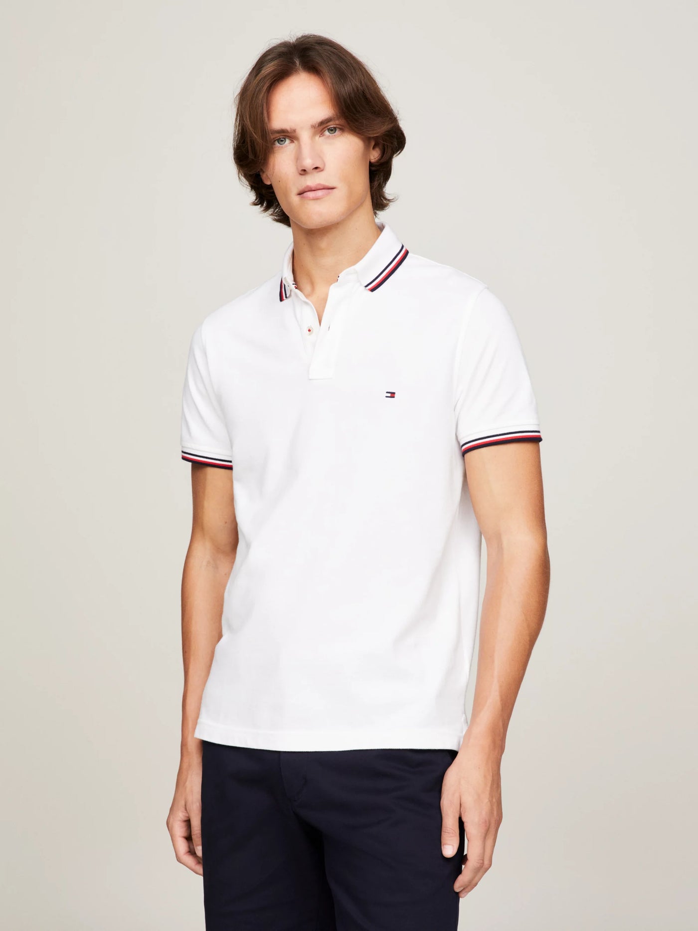 Tommy Hilfiger Polo Core Tipped Slim · imagen 1