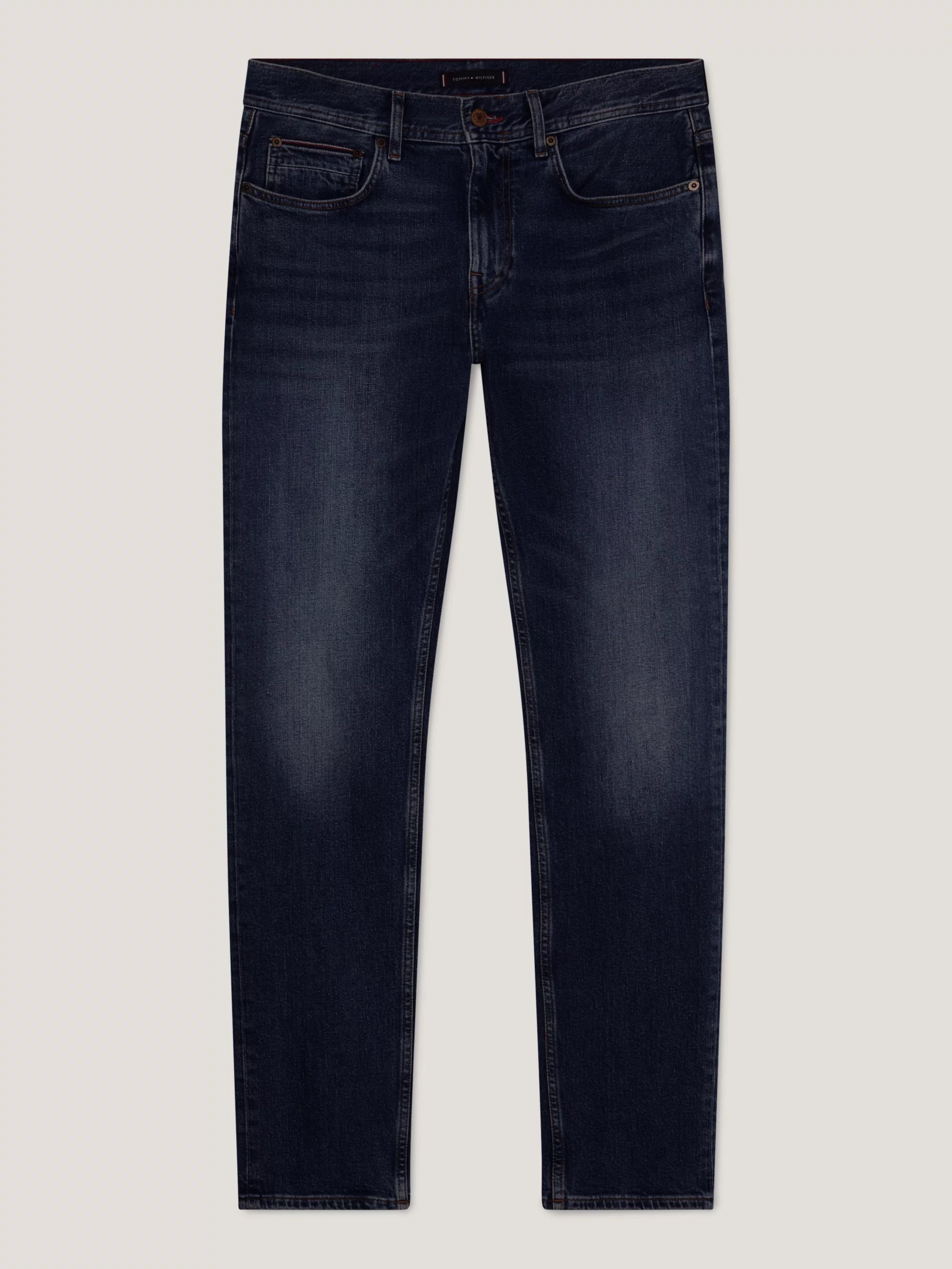 Jeans Tommy Hilfiger Hombre Core Slim Bleecker Ohio Rinse · imagen 5