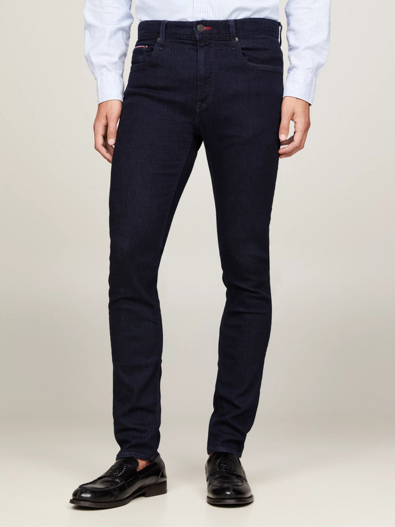 Jeans Tommy Hilfiger Hombre Core Slim Bleecker Ohio Rinse