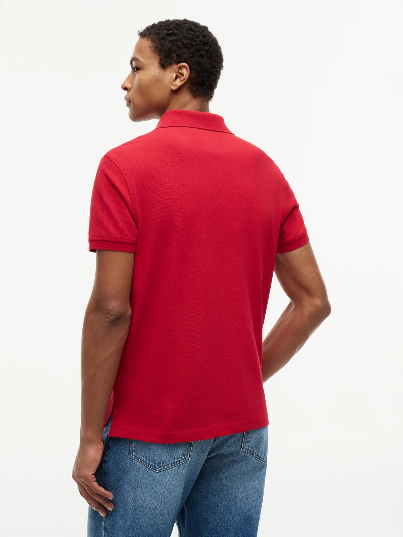 Tommy Hilfiger Polo 1985 Regular · Rojo · imagen 4