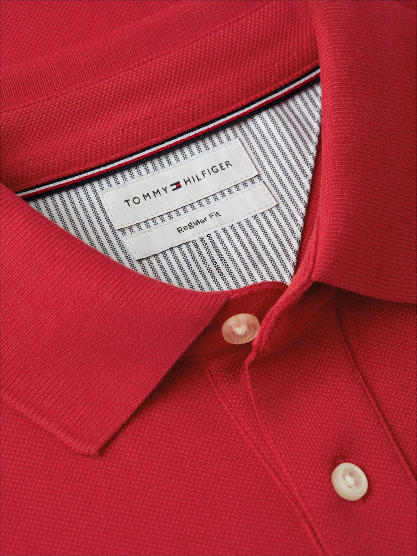 Tommy Hilfiger Polo 1985 Regular · Rojo · imagen 7