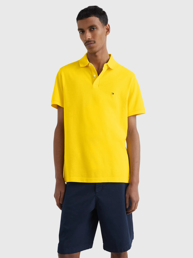 Tommy Hilfiger Polo 1985 Regular · Marron