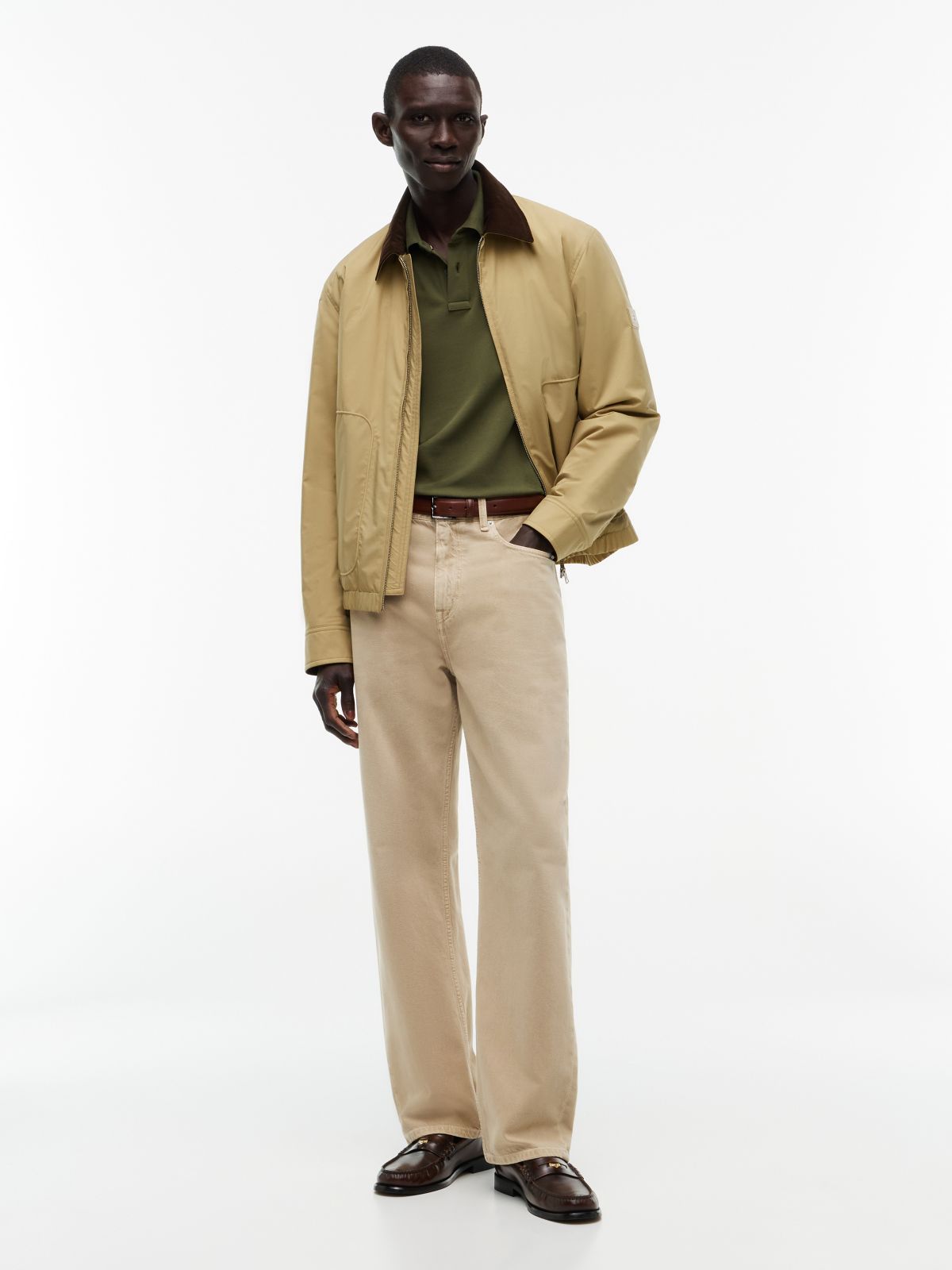 Polo 1985 Regular Verde Caza | Tommy Hilfiger · imagen 2