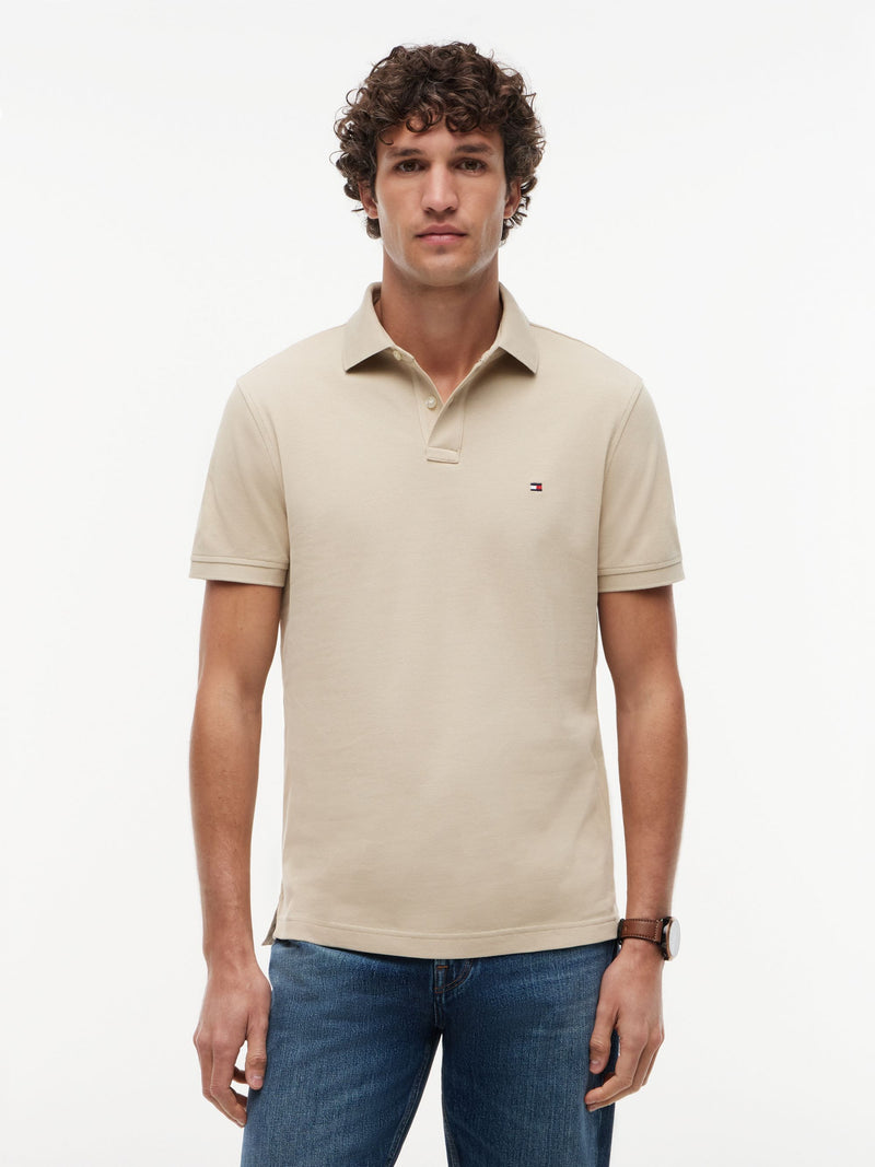 Tommy Hilfiger Polo Mw0mw17770rbt 1985 Regular