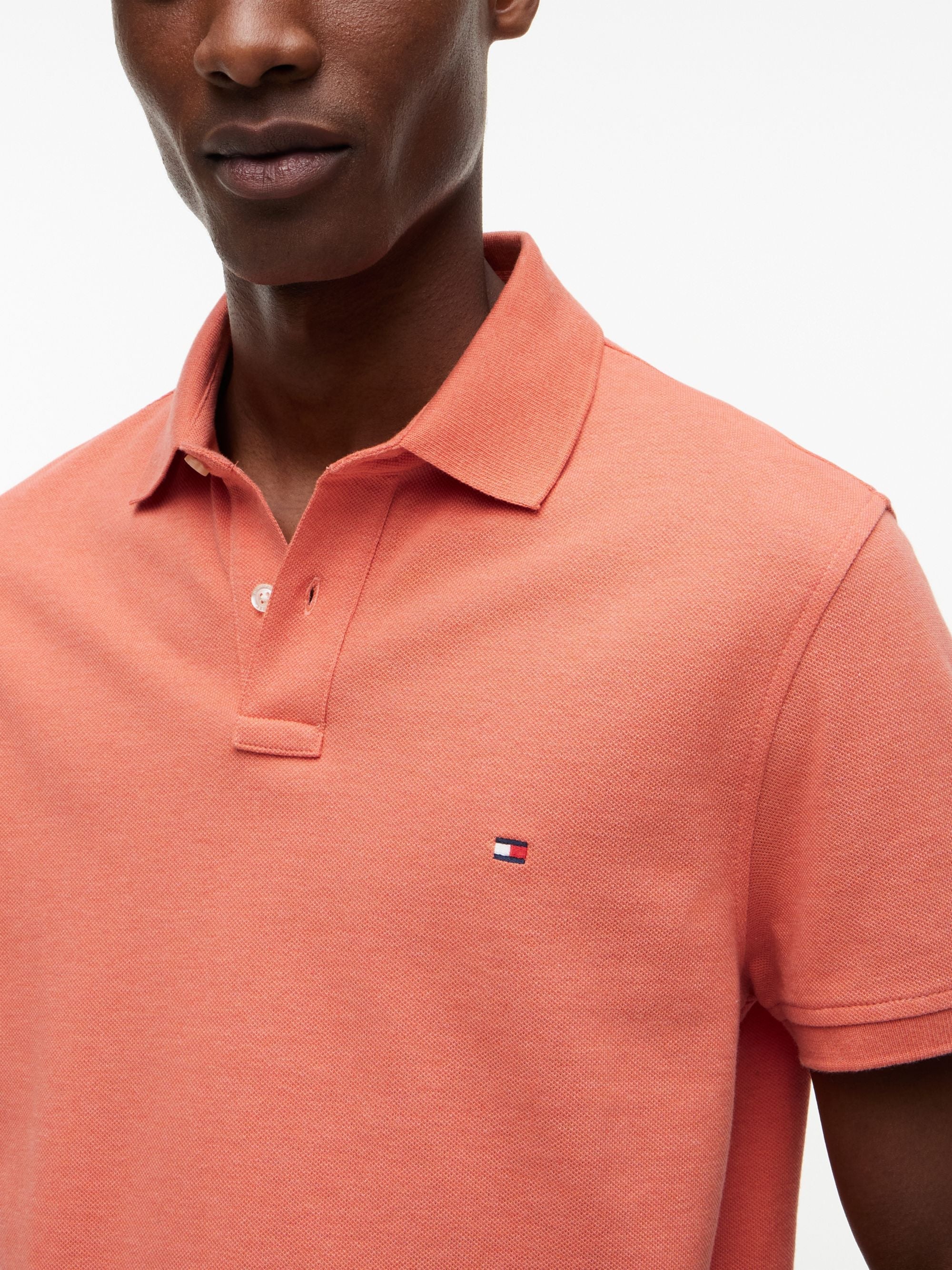 Polo 1985 Regular Naranja | Tommy Hilfiger · imagen 3