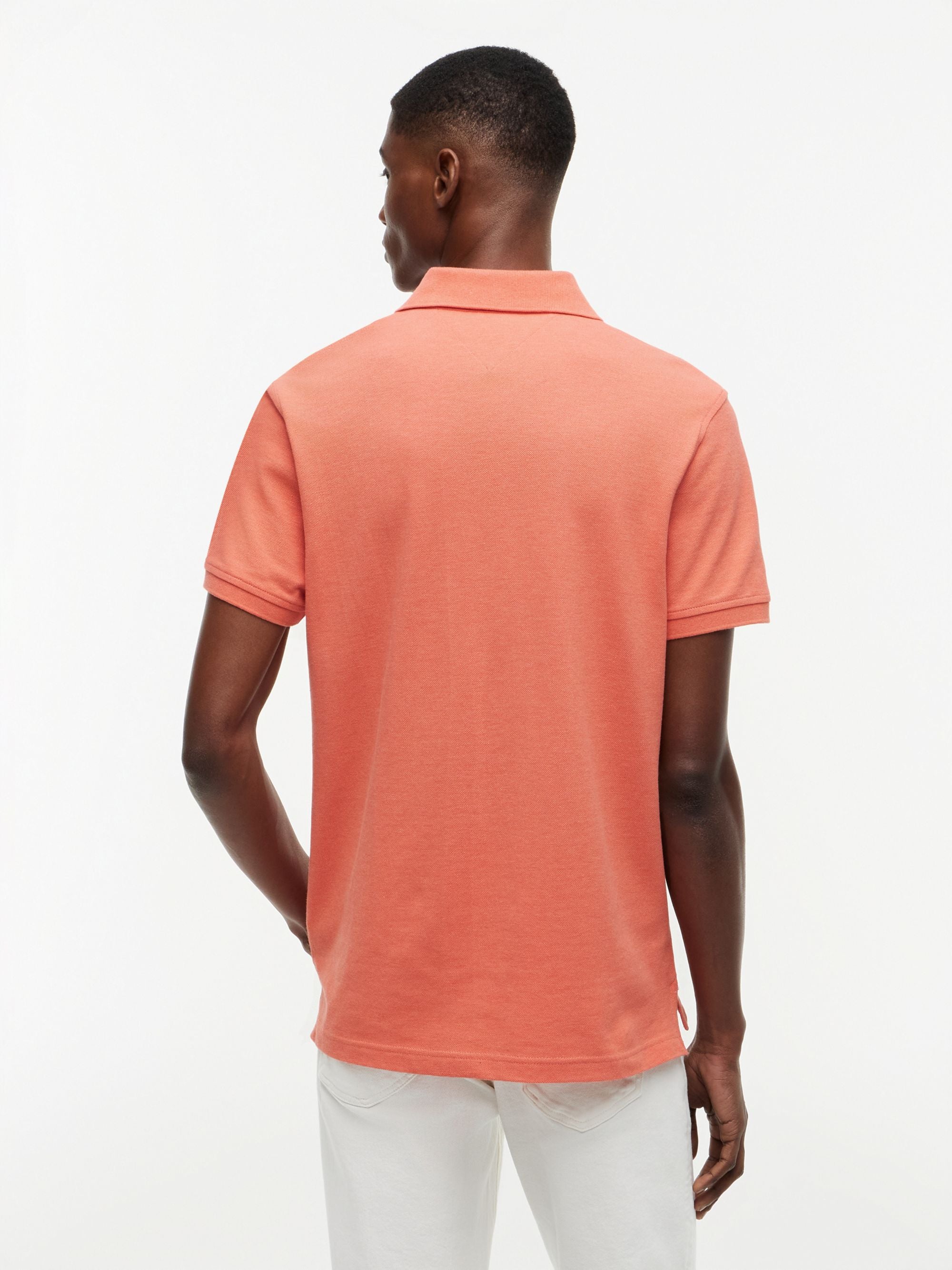 Polo 1985 Regular Naranja | Tommy Hilfiger · imagen 4