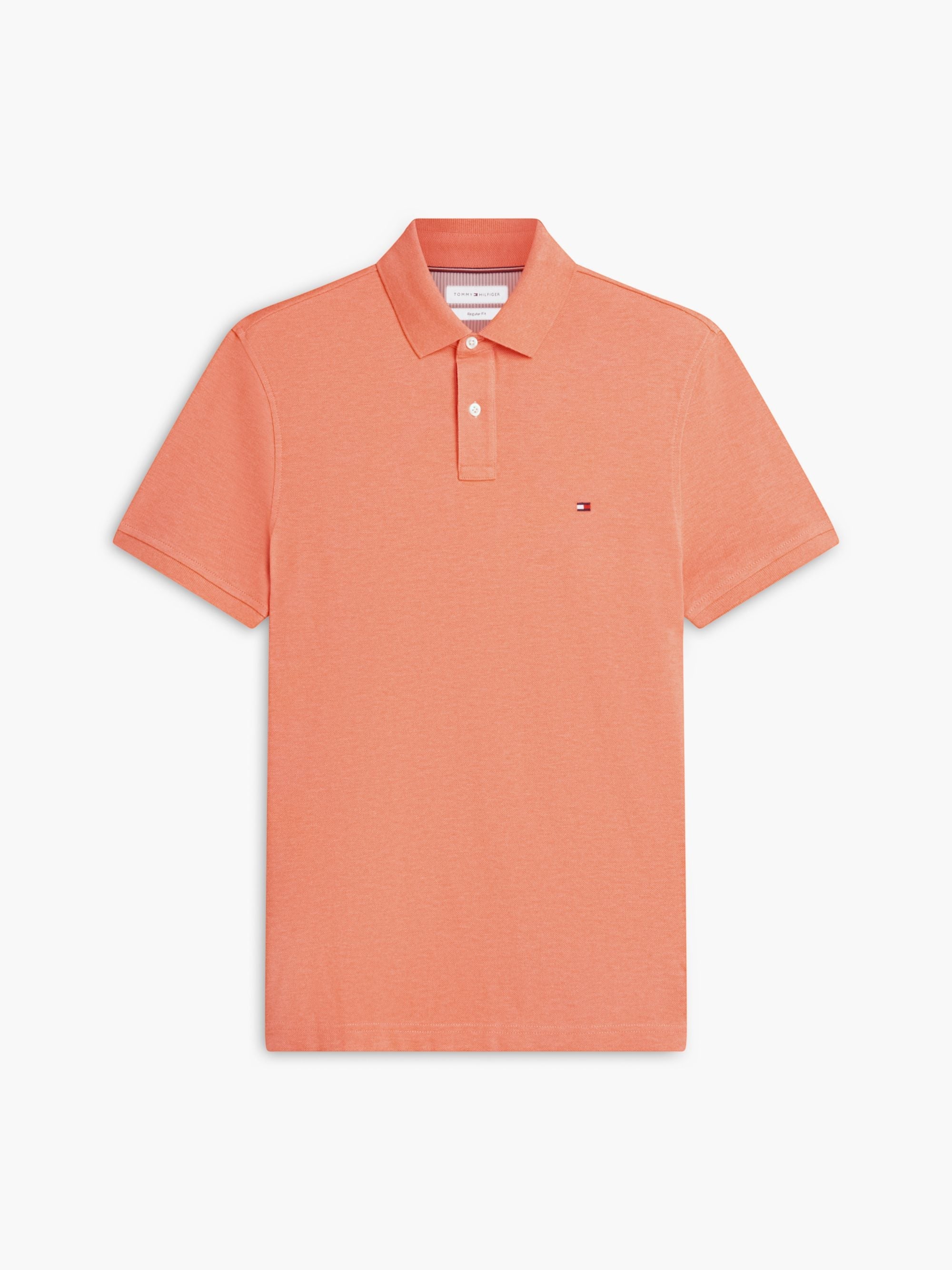 Polo 1985 Regular Naranja | Tommy Hilfiger · imagen 5