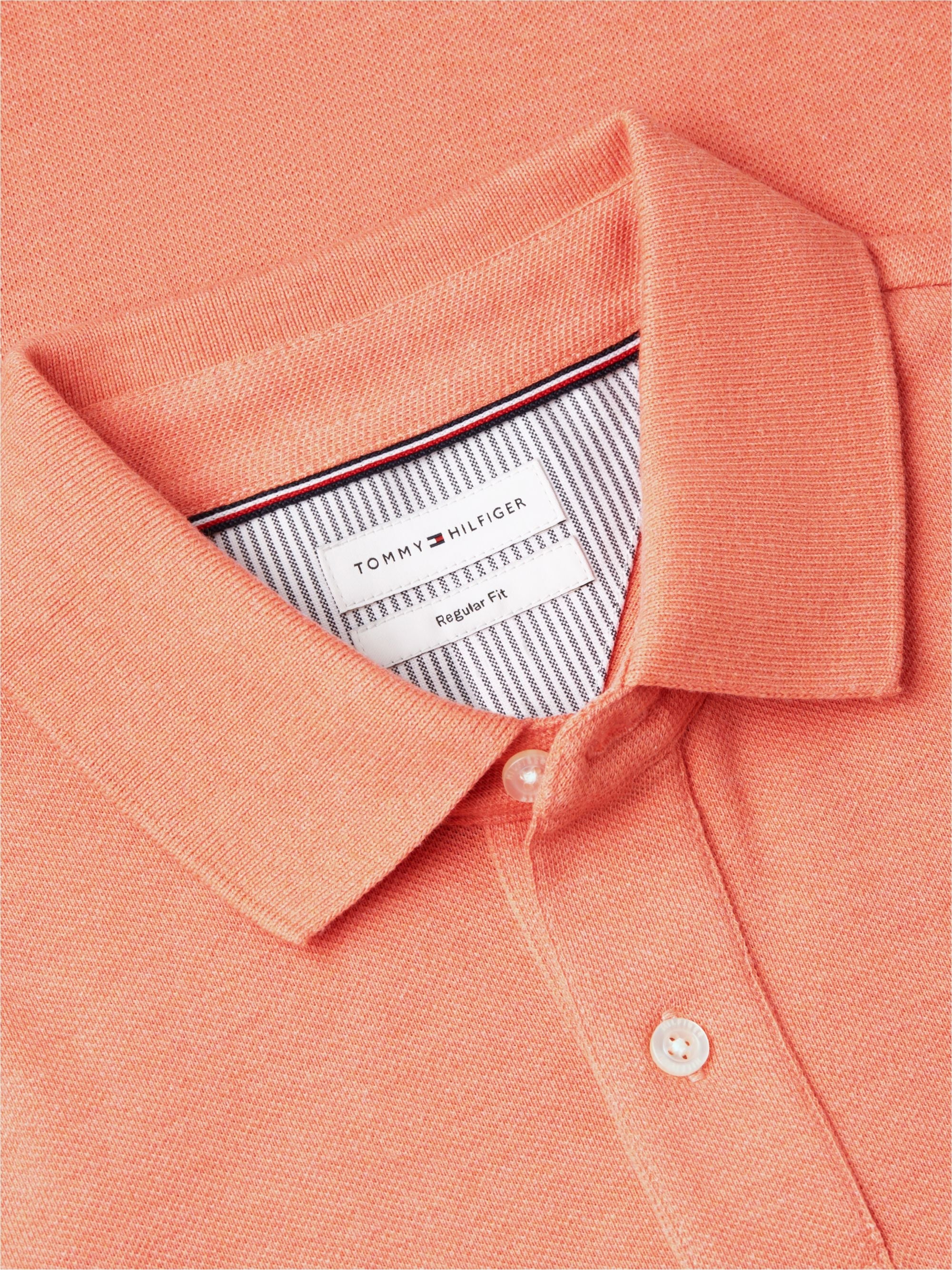 Polo 1985 Regular Naranja | Tommy Hilfiger · imagen 6