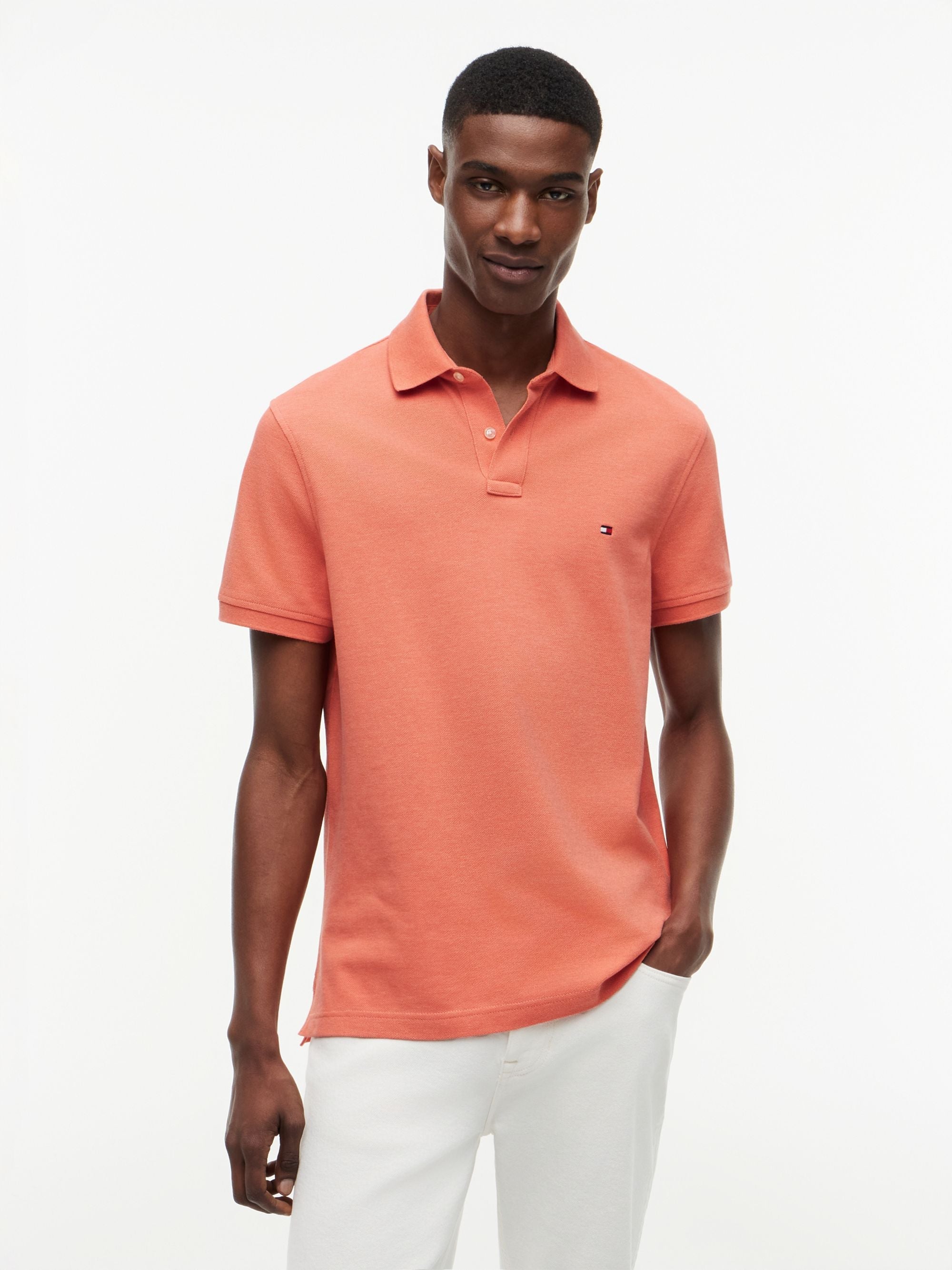 Polo 1985 Regular Naranja | Tommy Hilfiger · imagen 1