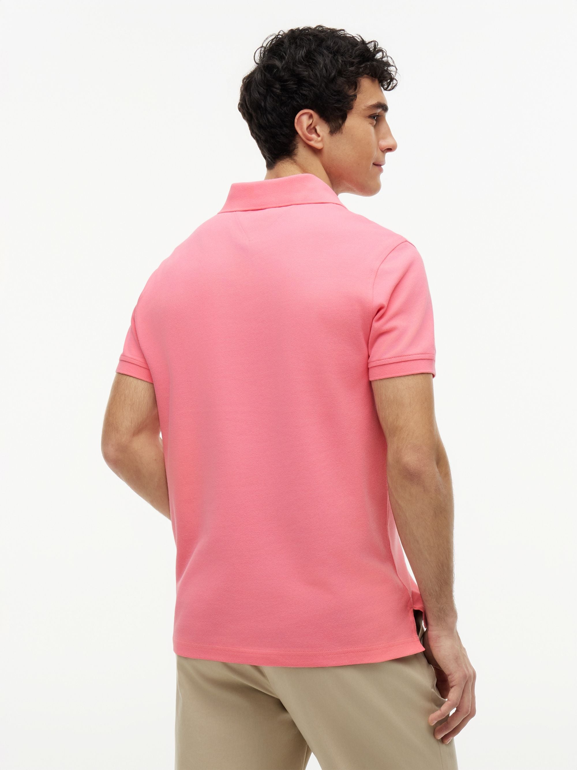 Polo 1985 Regular Rosa | Tommy Hilfiger · imagen 4