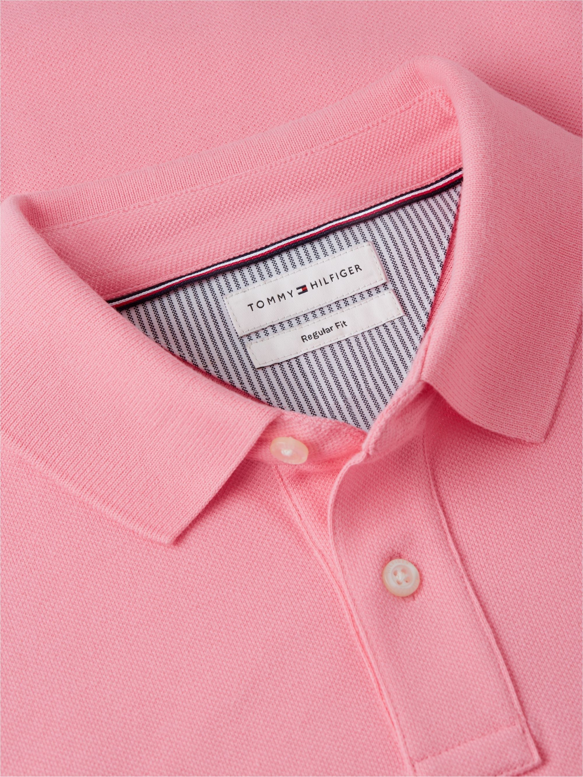 Polo 1985 Regular Rosa | Tommy Hilfiger · imagen 6
