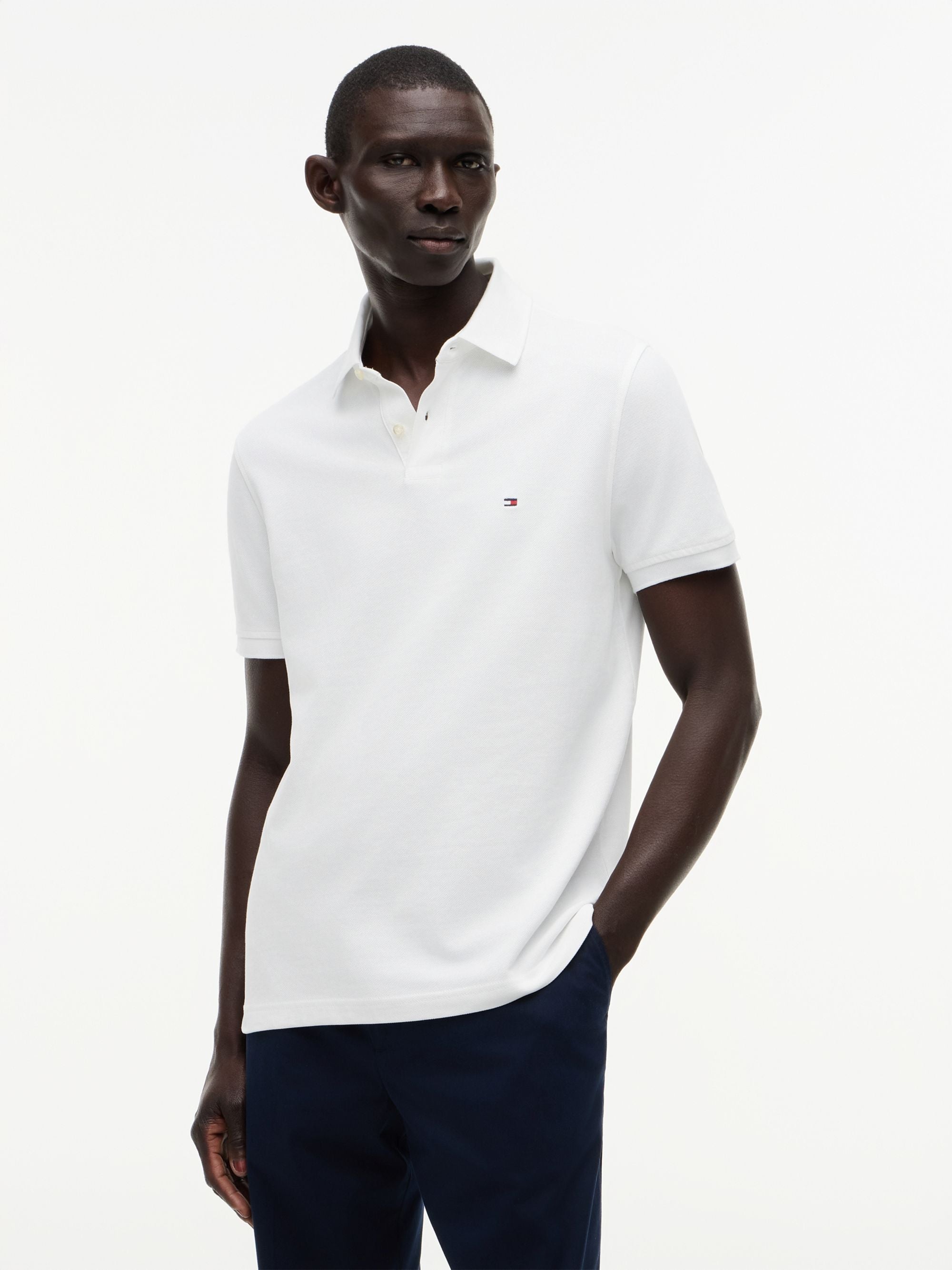 Tommy Hilfiger Polo 1985 Regular · Negro · imagen 1