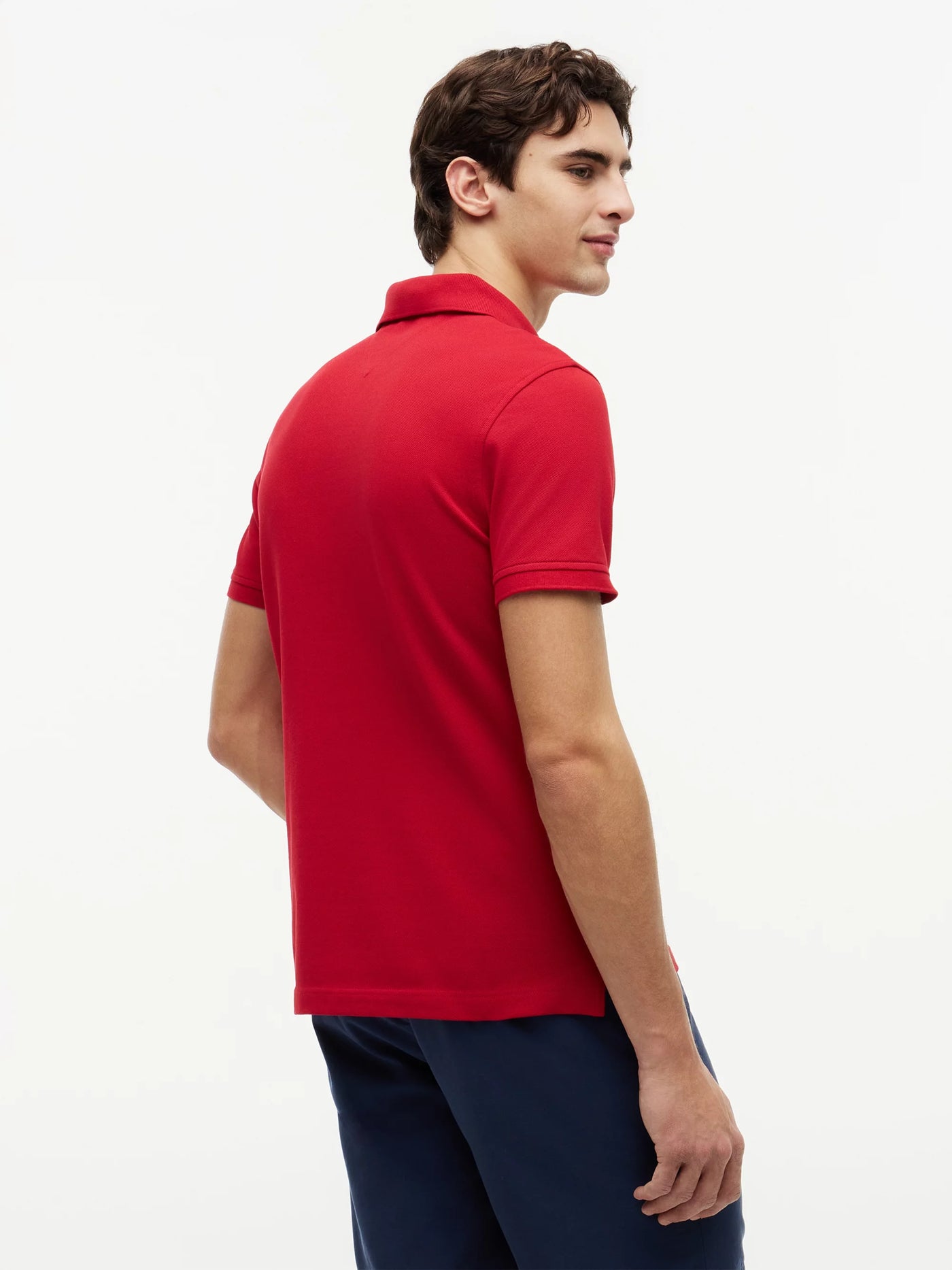 Tommy Hilfiger Polo 1985 Slim · Rojo · imagen 4