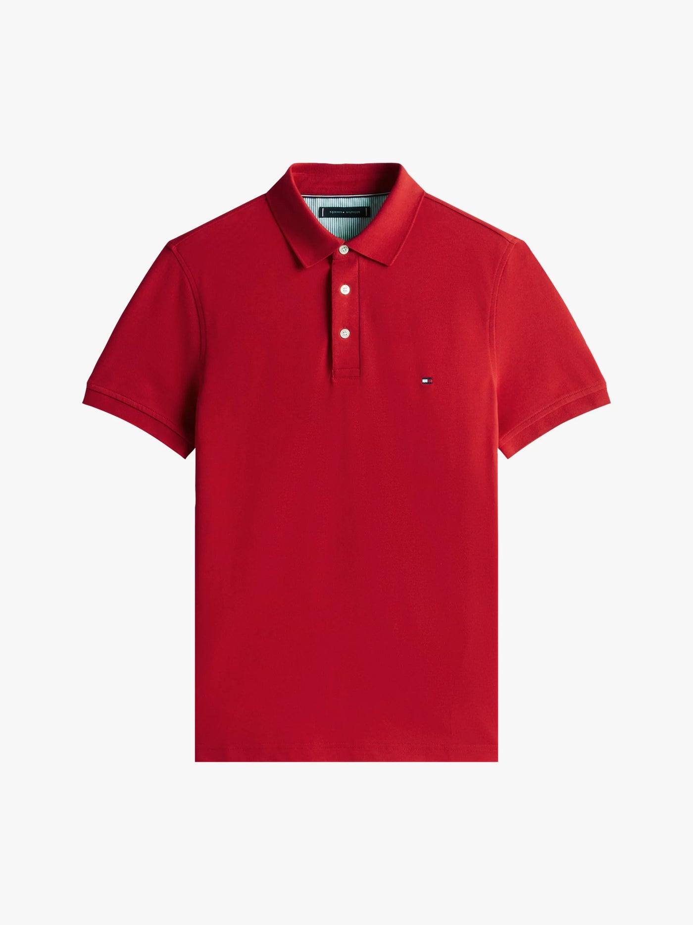 Tommy Hilfiger Polo 1985 Slim · Rojo · imagen 5