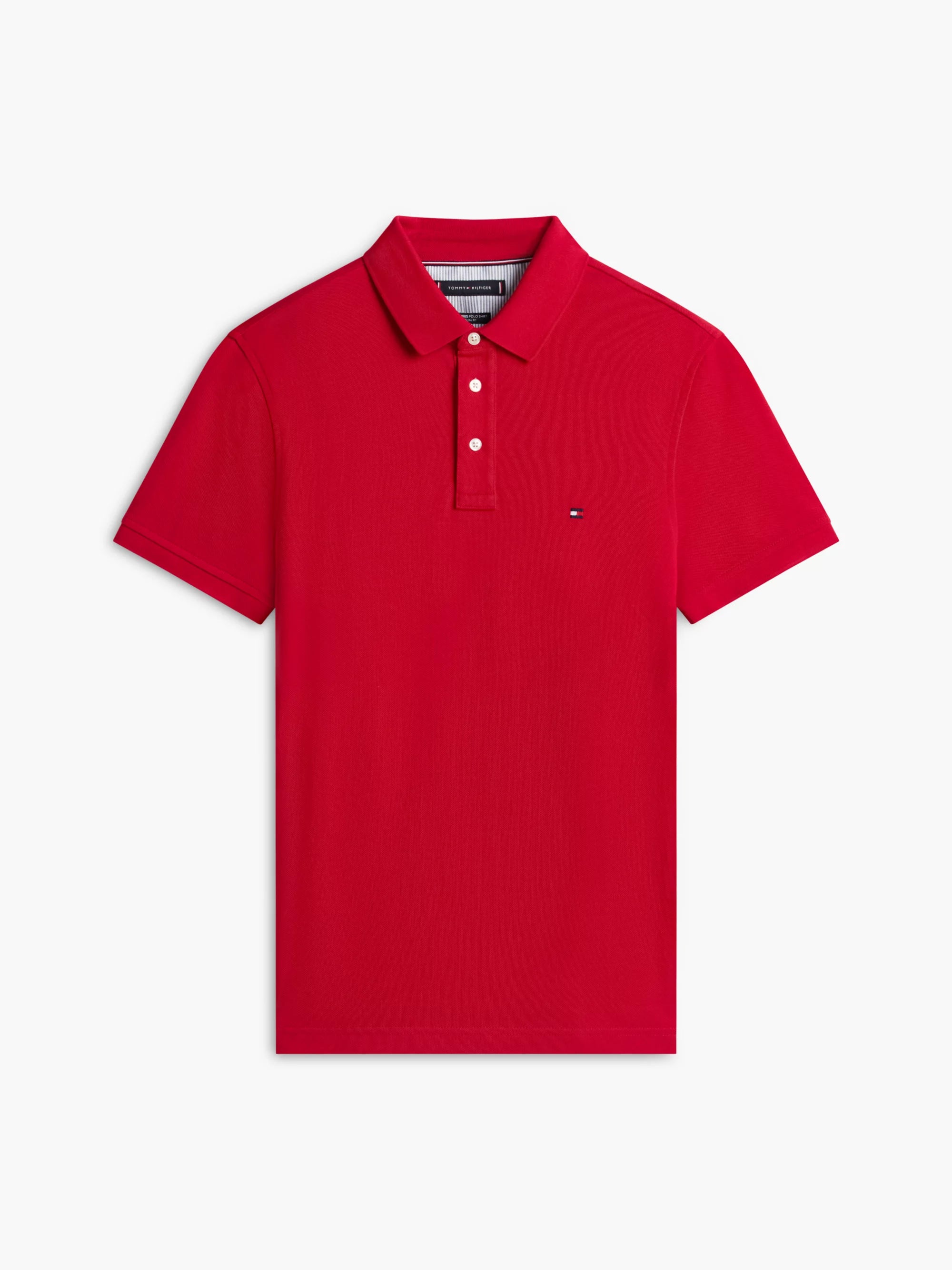 Tommy Hilfiger Polo 1985 Slim · Rojo · imagen 6
