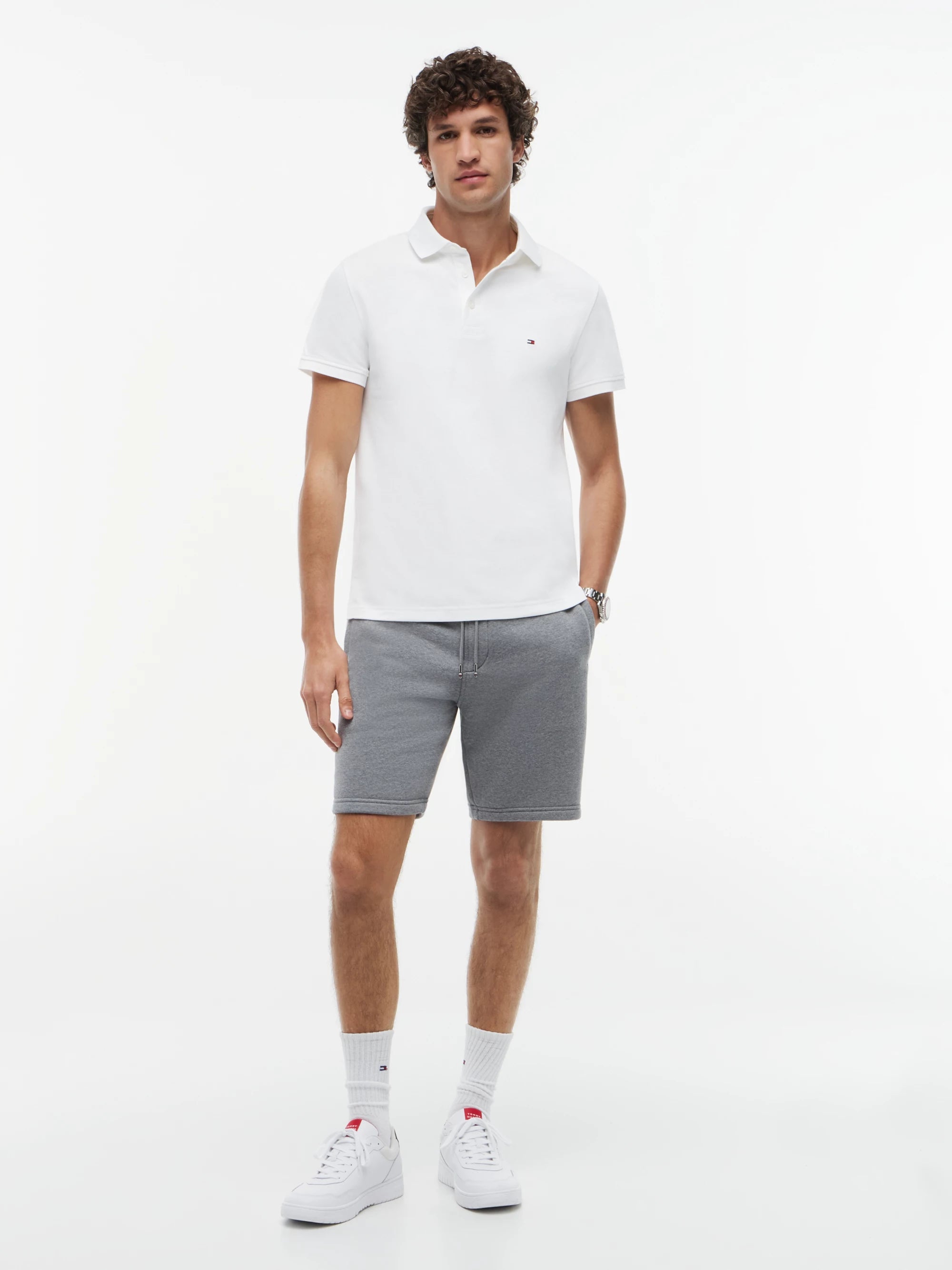 Tommy Hilfiger Polo Core 1985 Slim · imagen 2