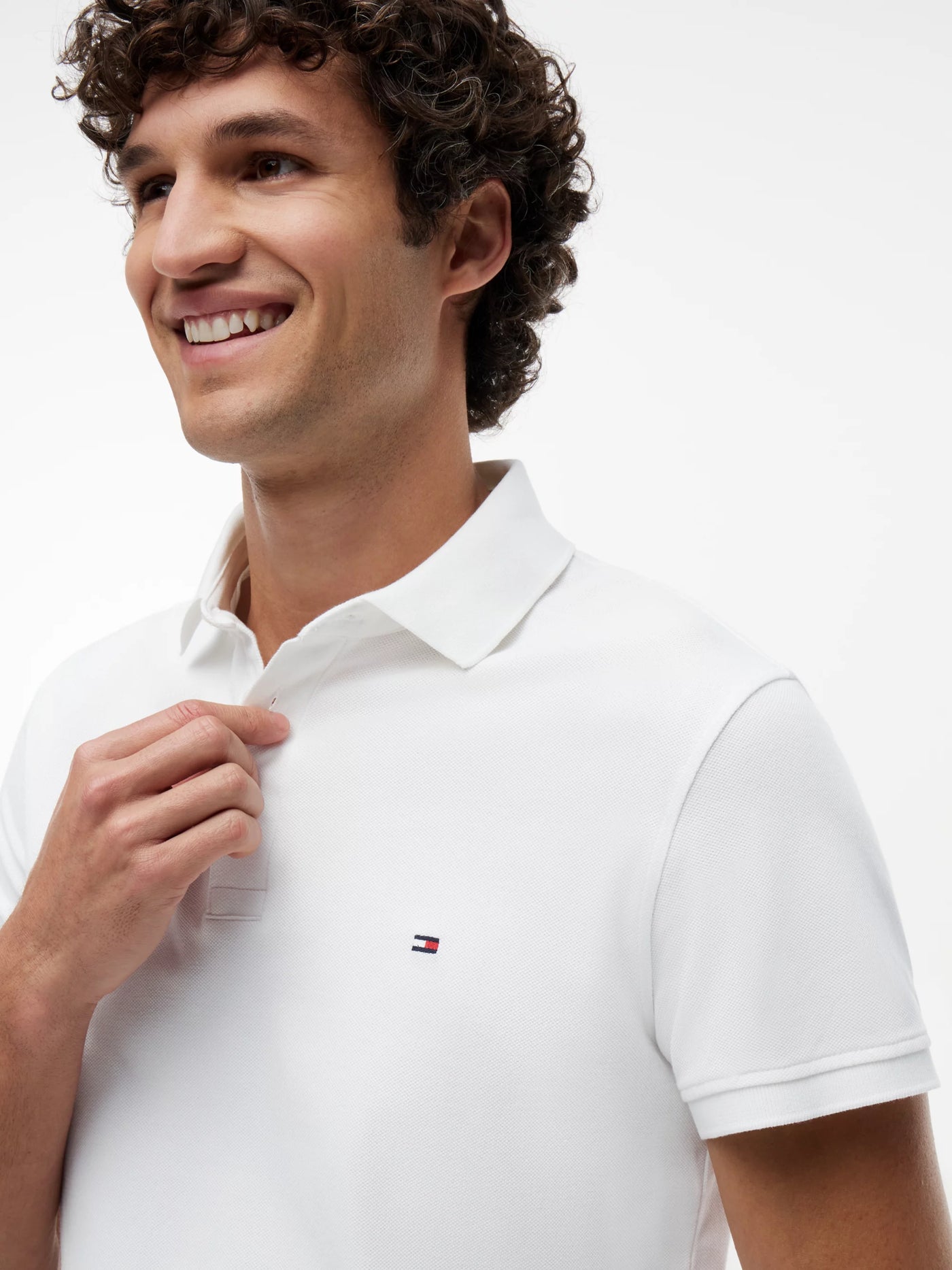 Tommy Hilfiger Polo Core 1985 Slim · imagen 3