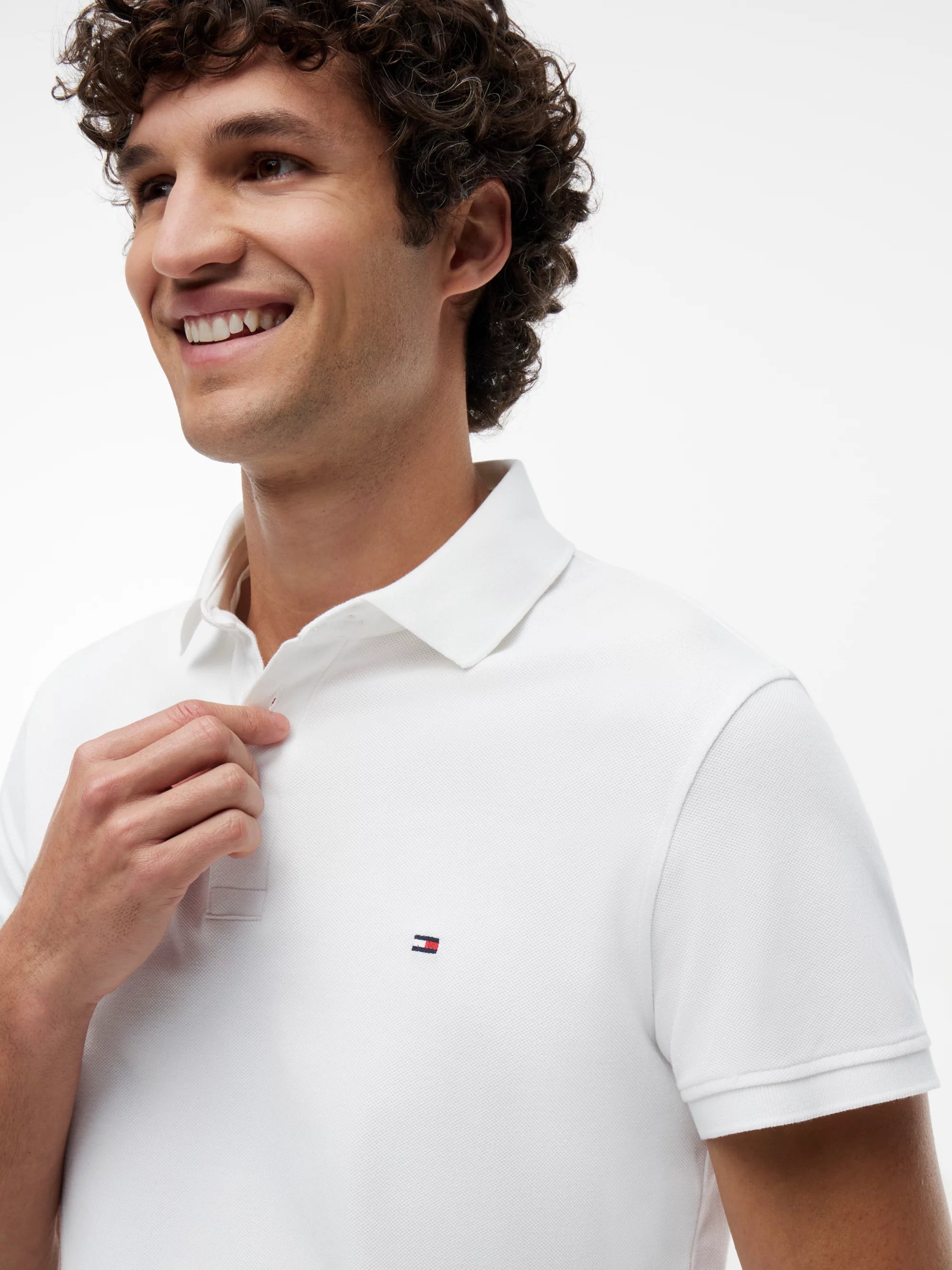 Tommy Hilfiger Polo Core 1985 Slim · imagen 3