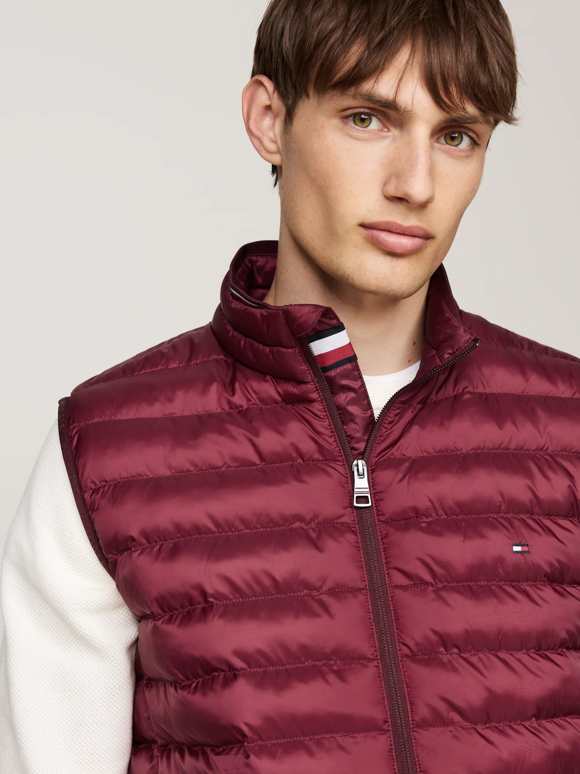 Tommy Hilfiger Chalecos Zapatos Chaleco Packable Recycled Vest · imagen 4