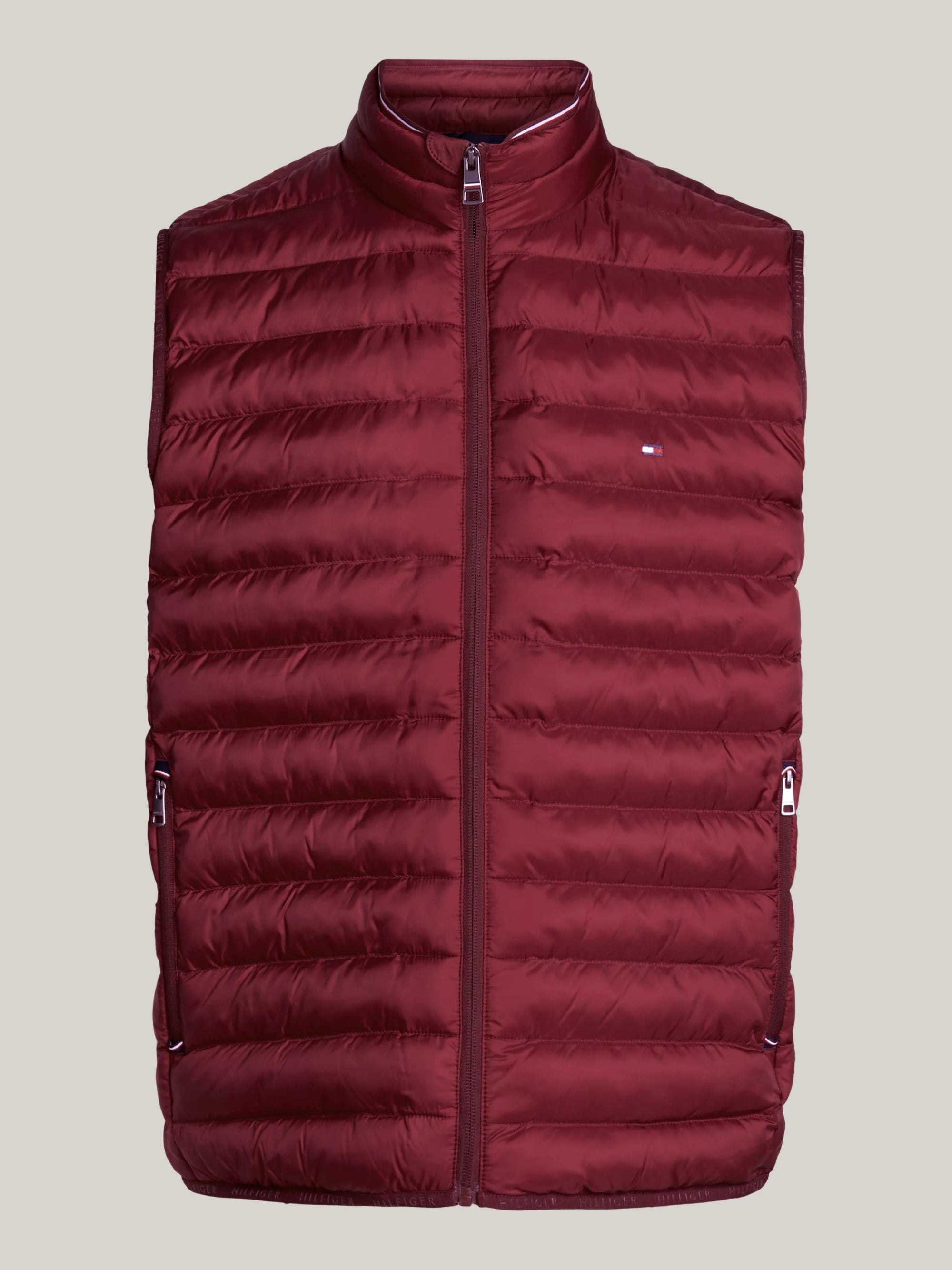 Tommy Hilfiger Chalecos Zapatos Chaleco Packable Recycled Vest · imagen 6