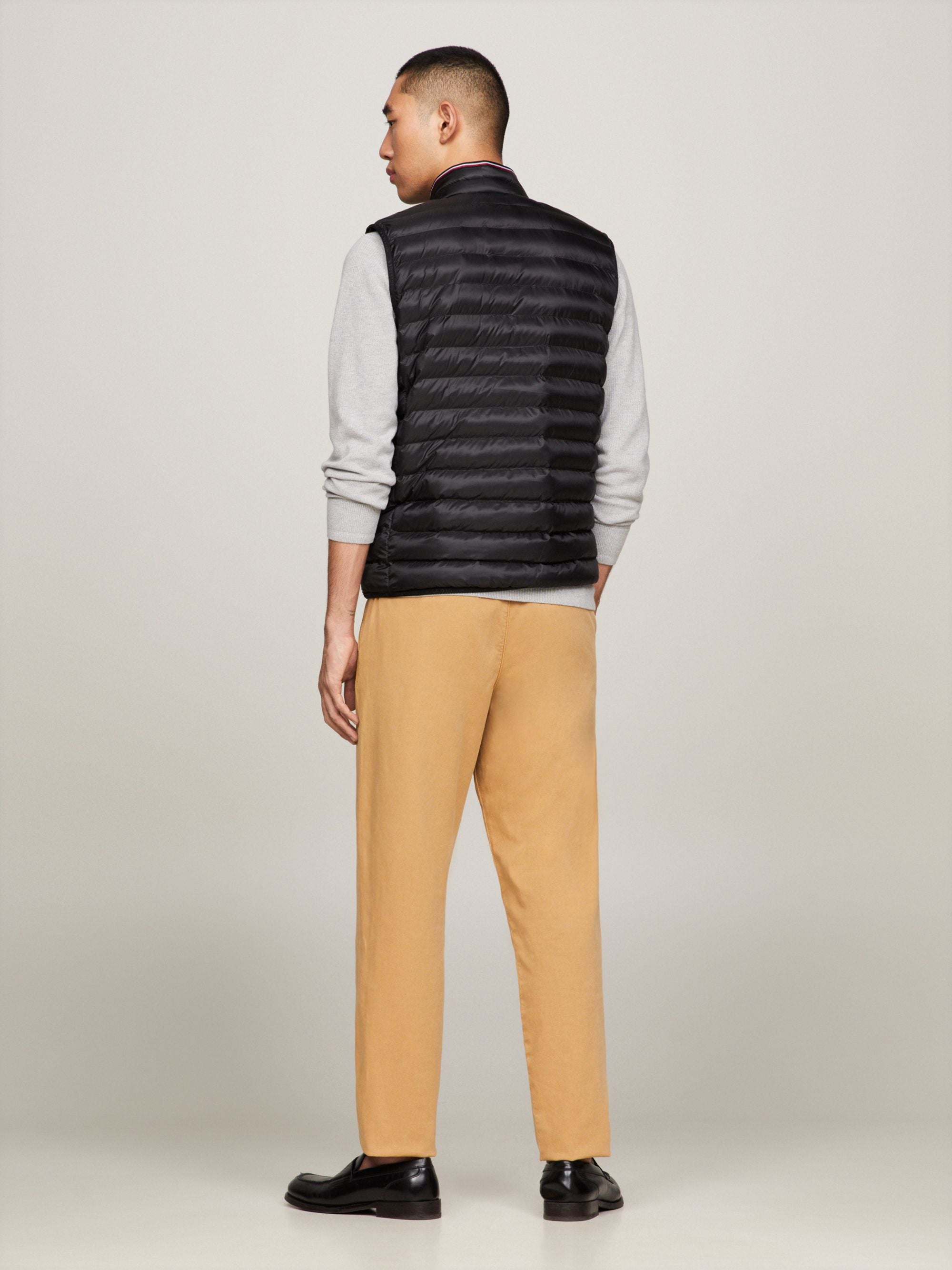Tommy Hilfiger Plumas y Acolchados Chaleco Core Packable Recycled Vest · imagen 6