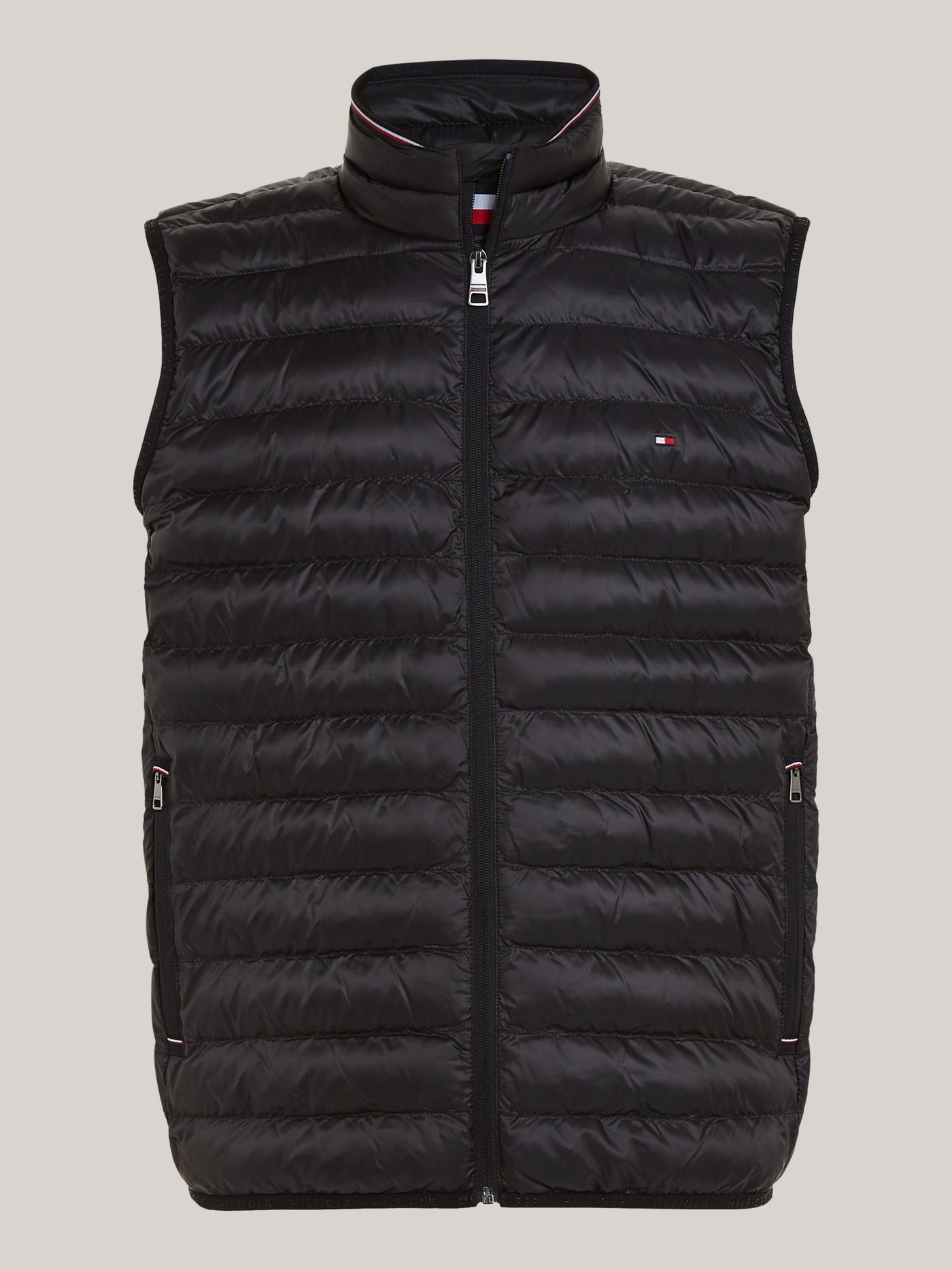 Tommy Hilfiger Plumas y Acolchados Chaleco Core Packable Recycled Vest · imagen 7