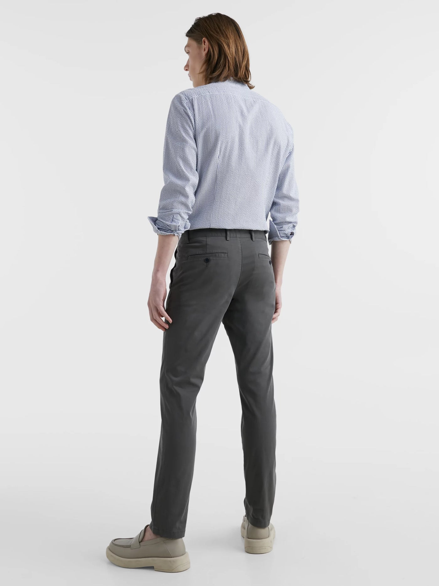 Tommy Hilfiger Pantalón Core Bleecker Chino Gmd Flex · imagen 4