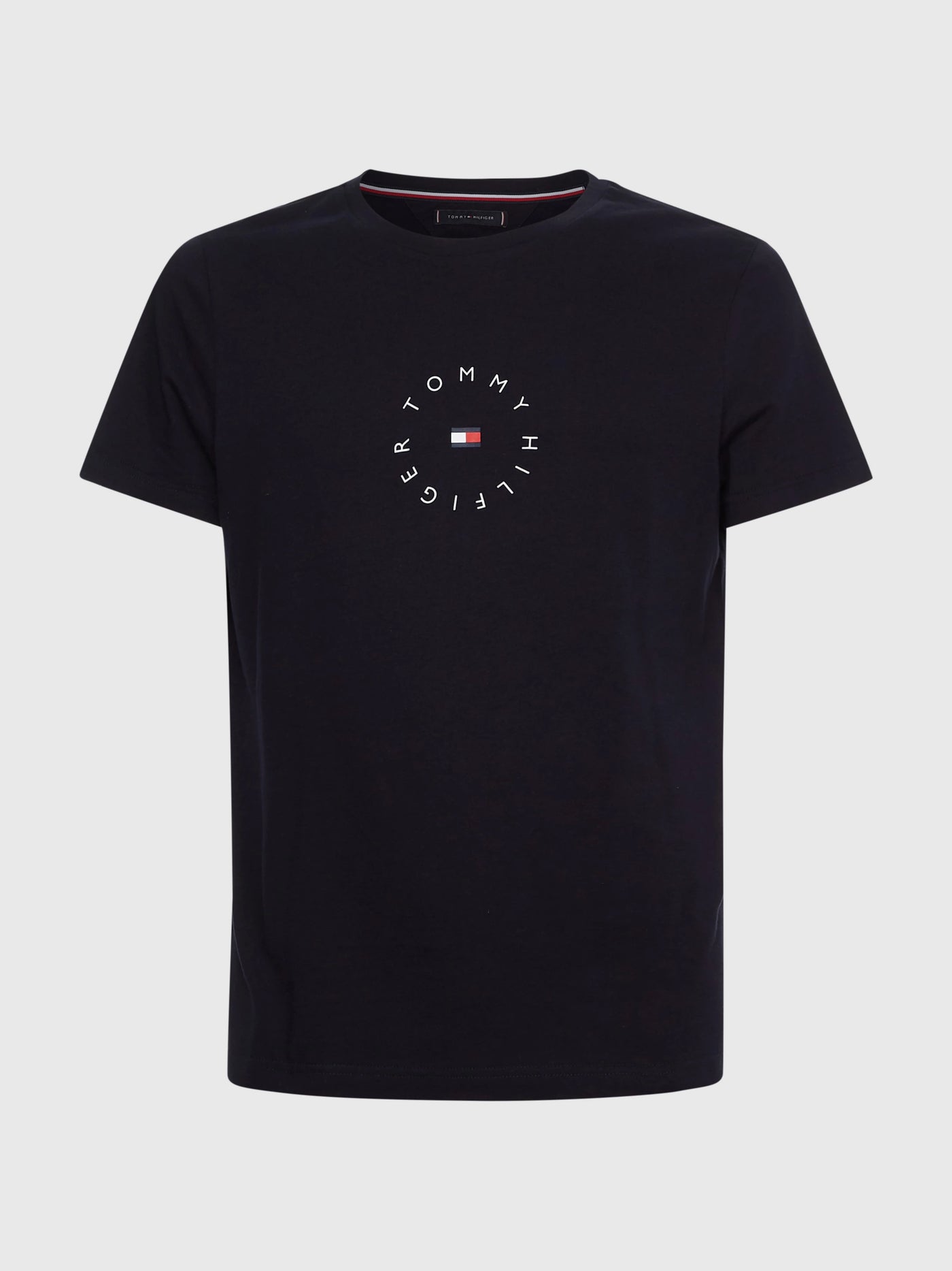 Camisetas Tommy Hilfiger Hombre Camista Roundall Graphic Tee · imagen 5