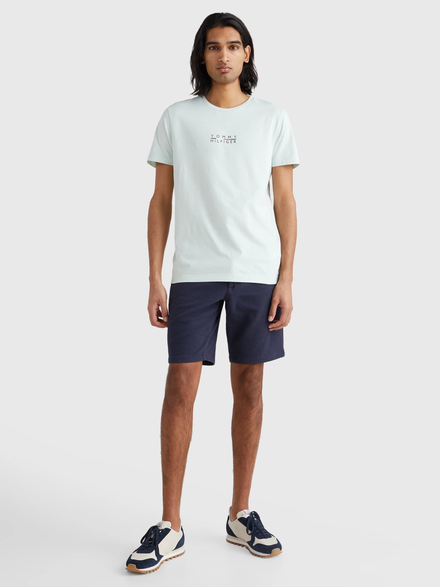 Camisetas Tommy Hilfiger Hombre Square Logo Tee · imagen 2