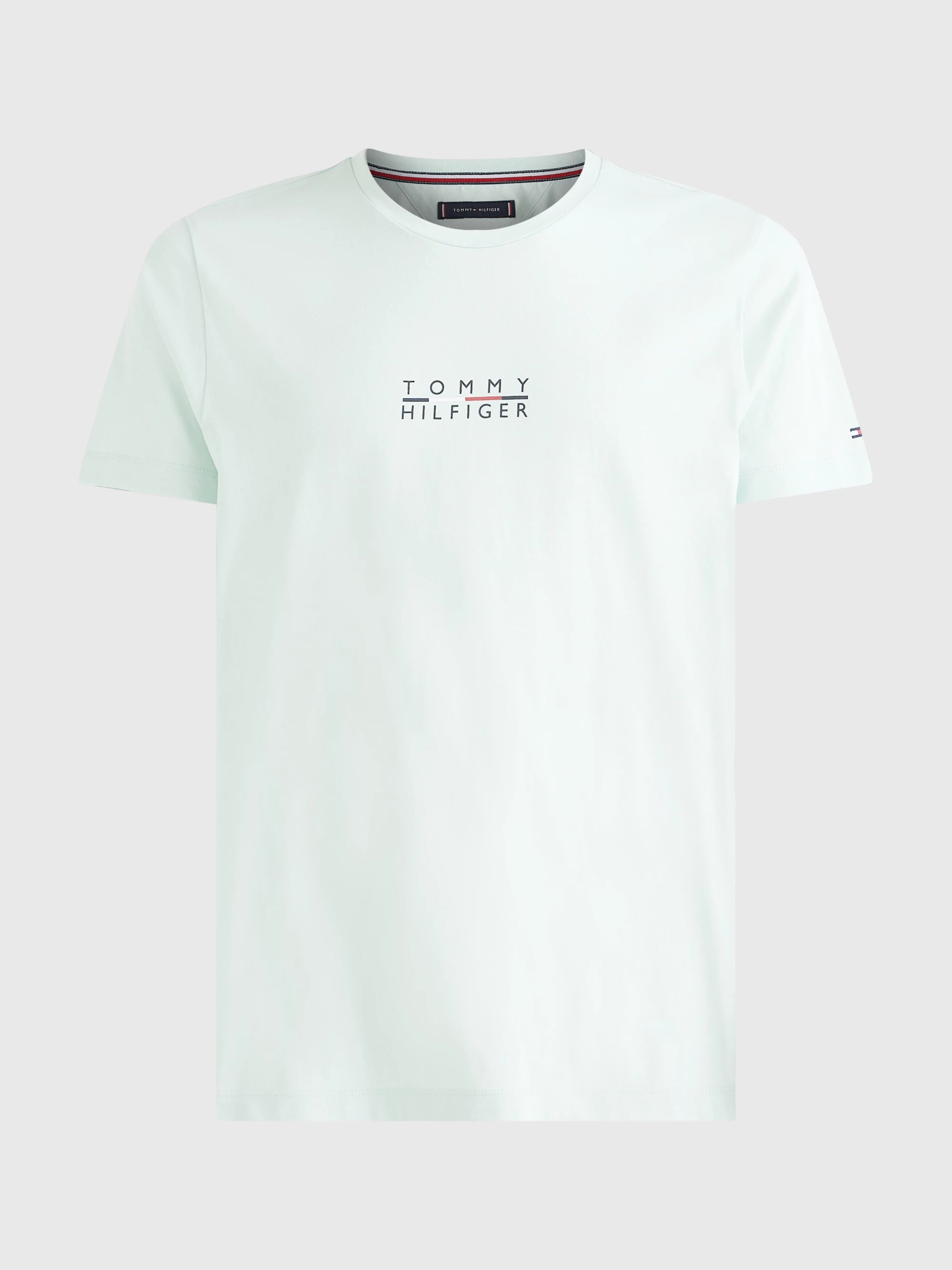 Camisetas Tommy Hilfiger Hombre Square Logo Tee · imagen 5