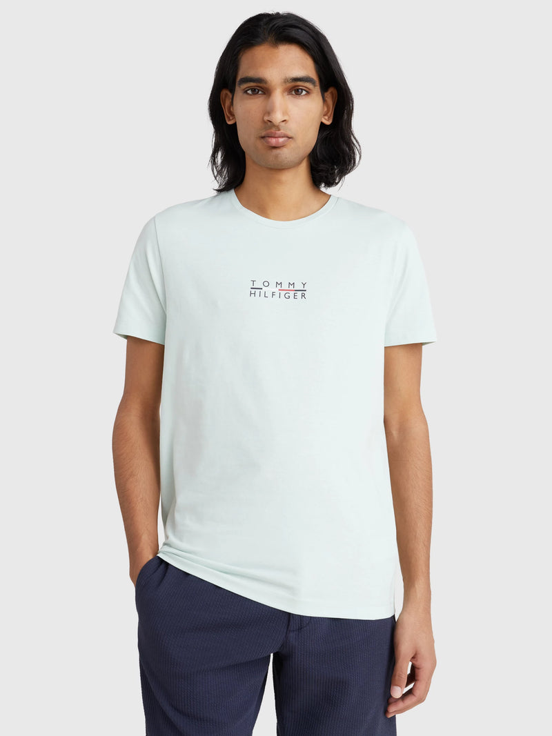Camisetas Tommy Hilfiger Hombre Square Logo Tee