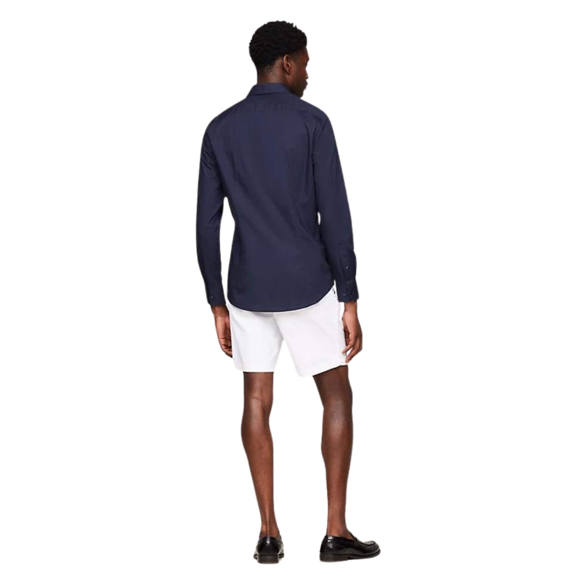 Tommy Hilfiger Camisa Core Cl Flex Poplin Sf Shirt · imagen 4