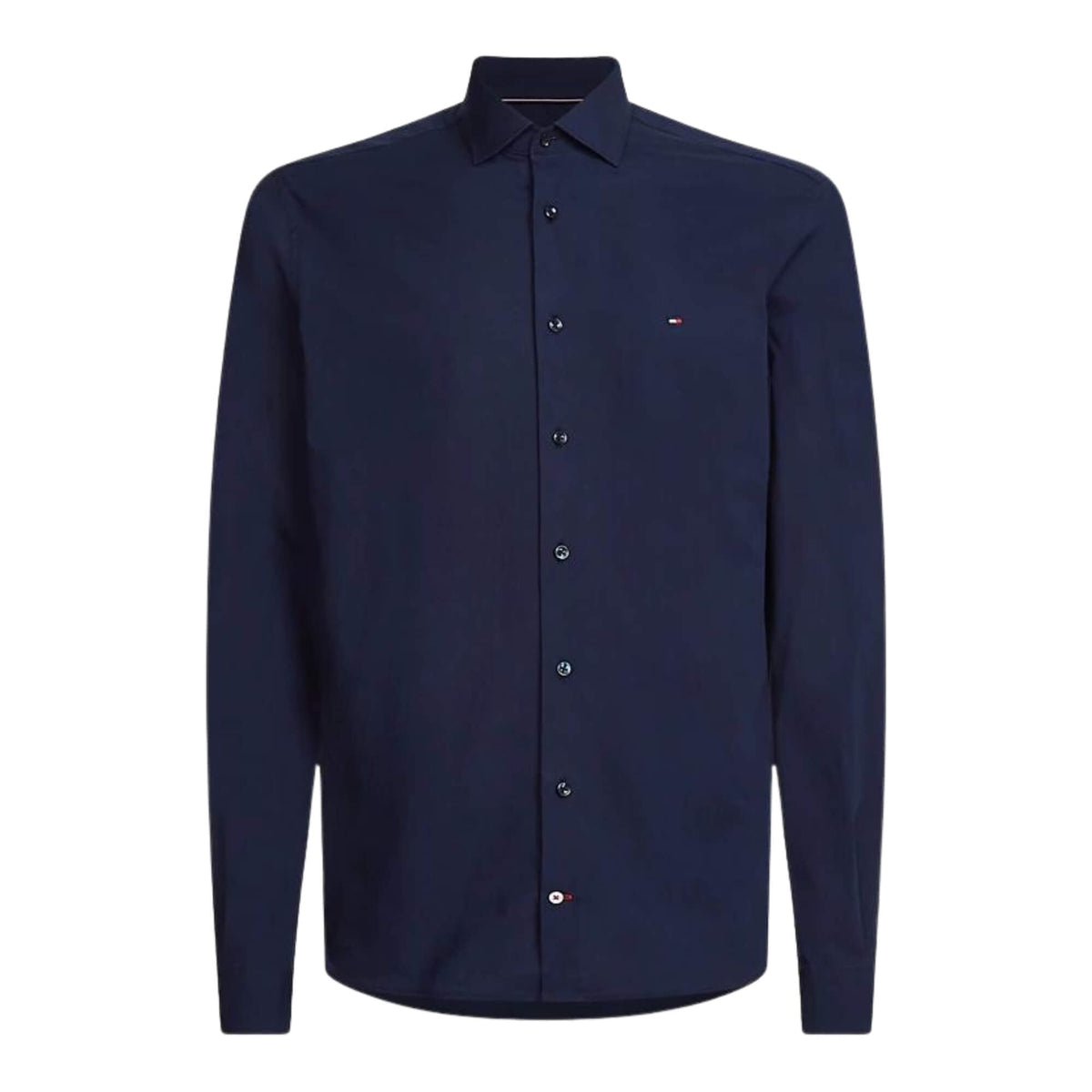 Tommy Hilfiger Camisa Core Cl Flex Poplin Sf Shirt · imagen 3