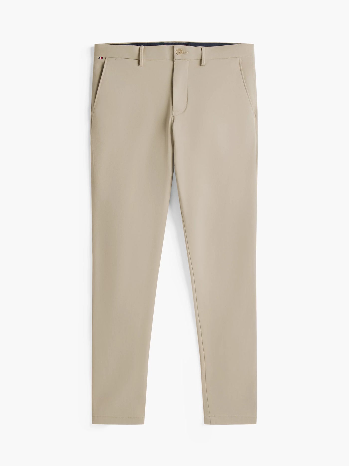 Tommy Hilfiger Pantalón Core Bleecker 1985 Pima Cotton · Gris · imagen 6