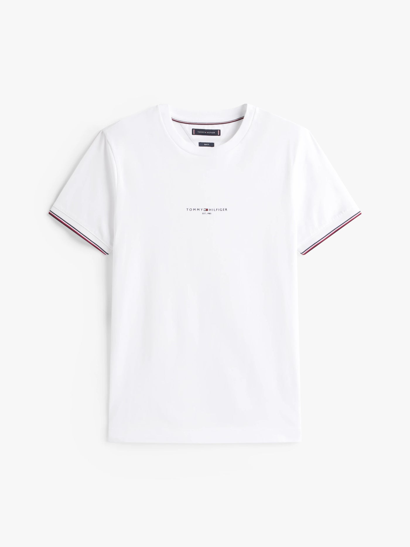 Tommy Hilfiger Camiseta Logo Tipped Tee · imagen 7