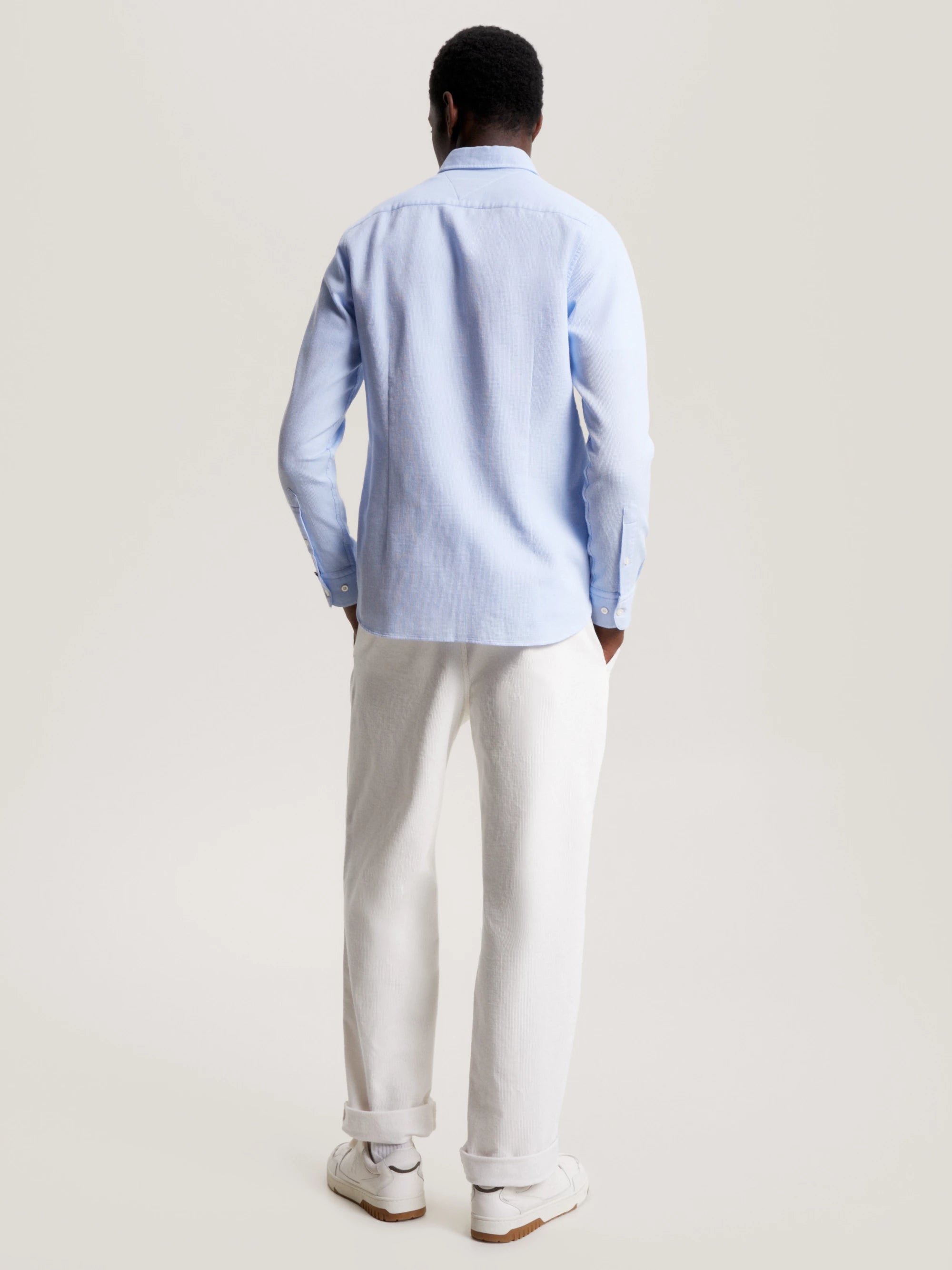 Tommy Hilfiger Camisa Brushed Dobby Sf Shirt · imagen 4