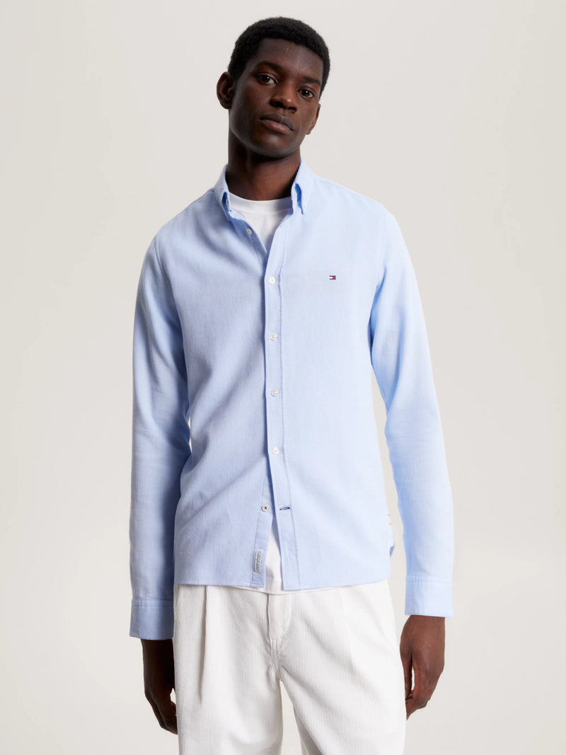 Tommy Hilfiger Camisa Brushed Dobby Sf Shirt