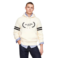 Thumbnail for Mw0Mw33648Aef Sudaderas Tommy Hilfiger Hombre Laurel Monotype Hoodie