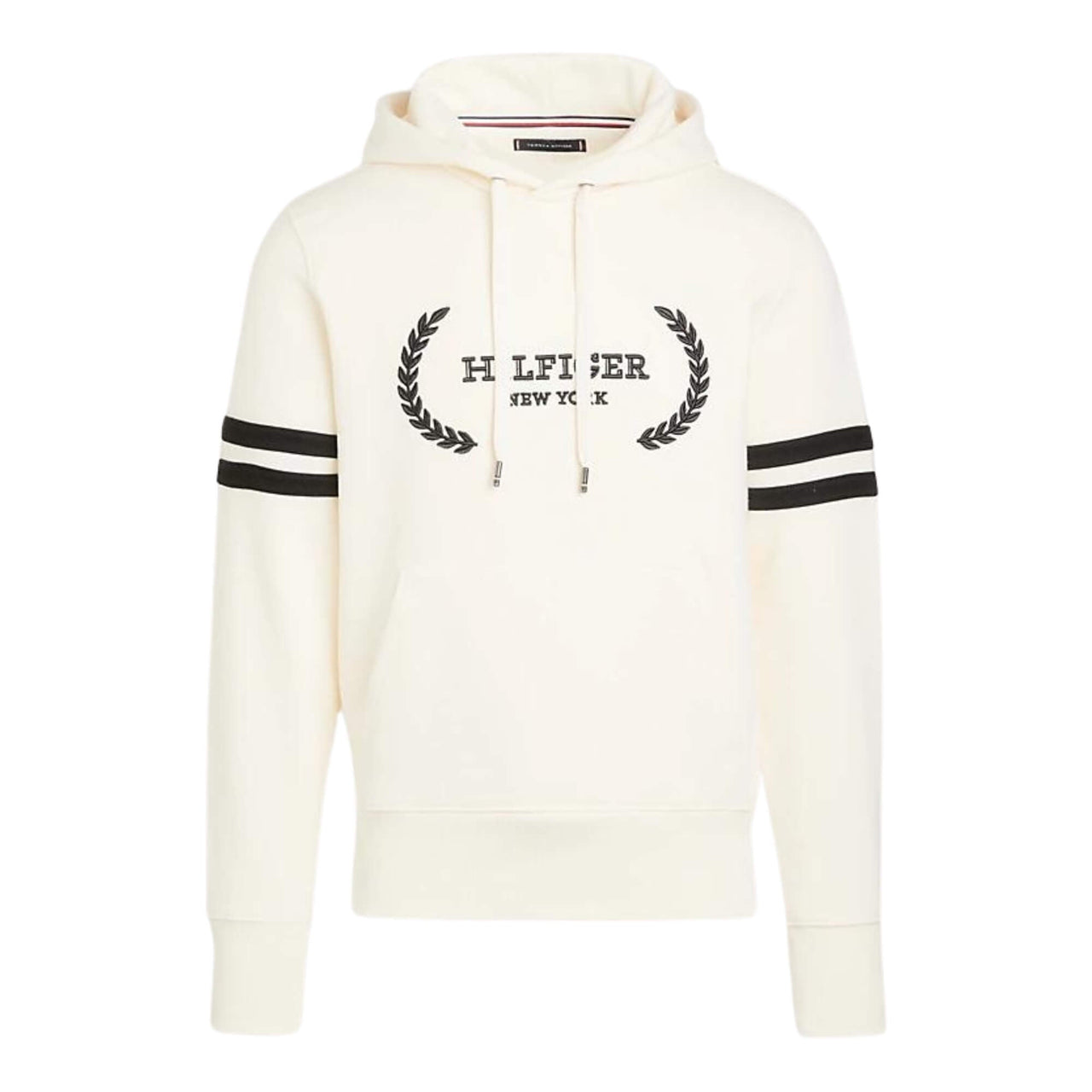 Mw0Mw33648Aef Sudaderas Tommy Hilfiger Hombre Laurel Monotype Hoodie