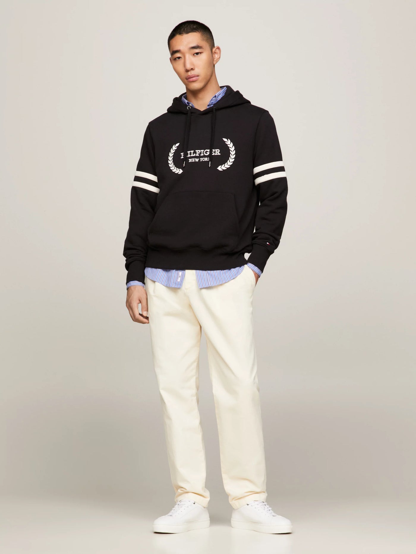 Tommy Hilfiger Sudadera Laurel Monotype Hoodie · imagen 2