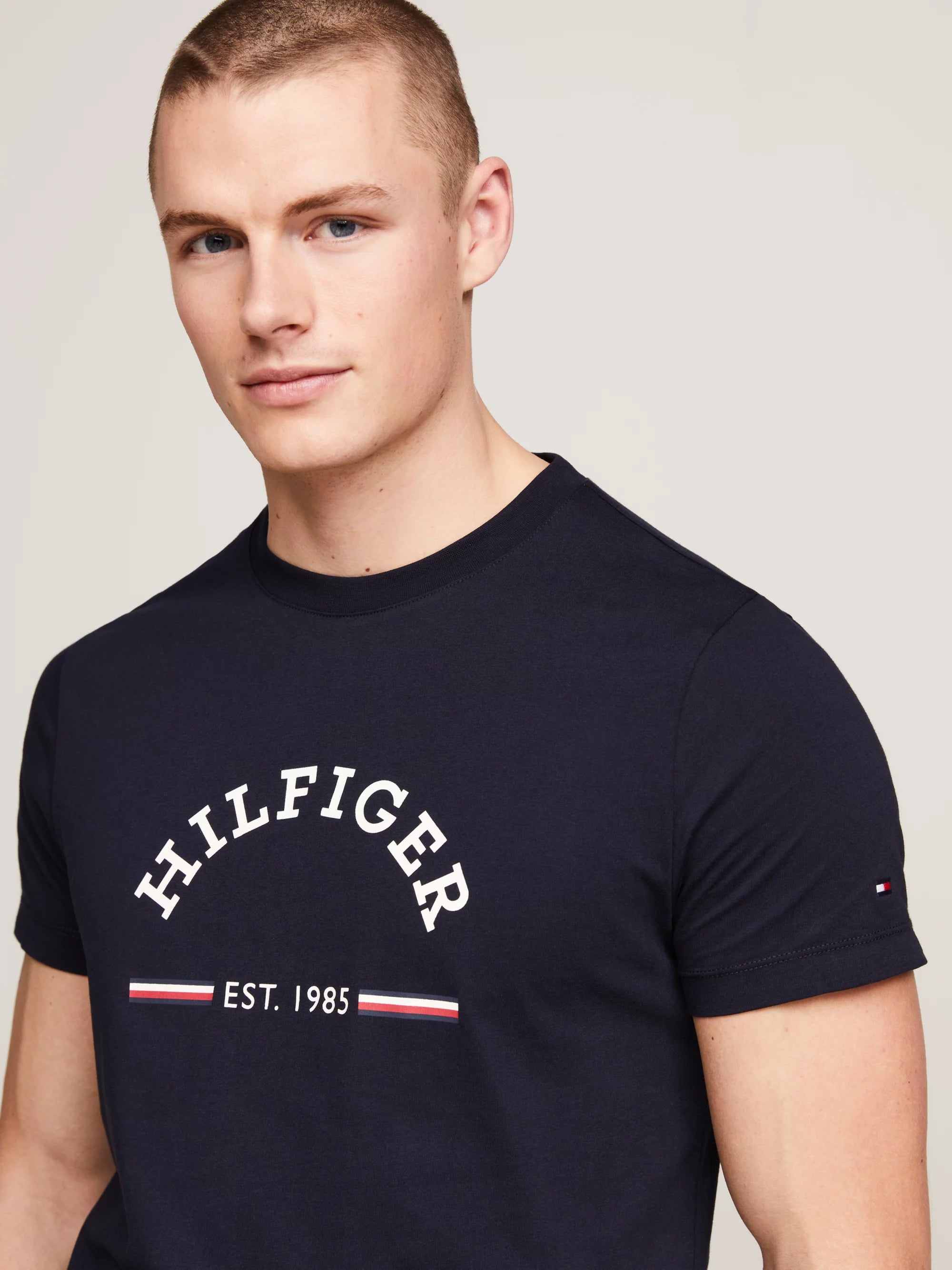 Tommy Hilfiger Camiseta Rwb Arch Gs Tee · imagen 3