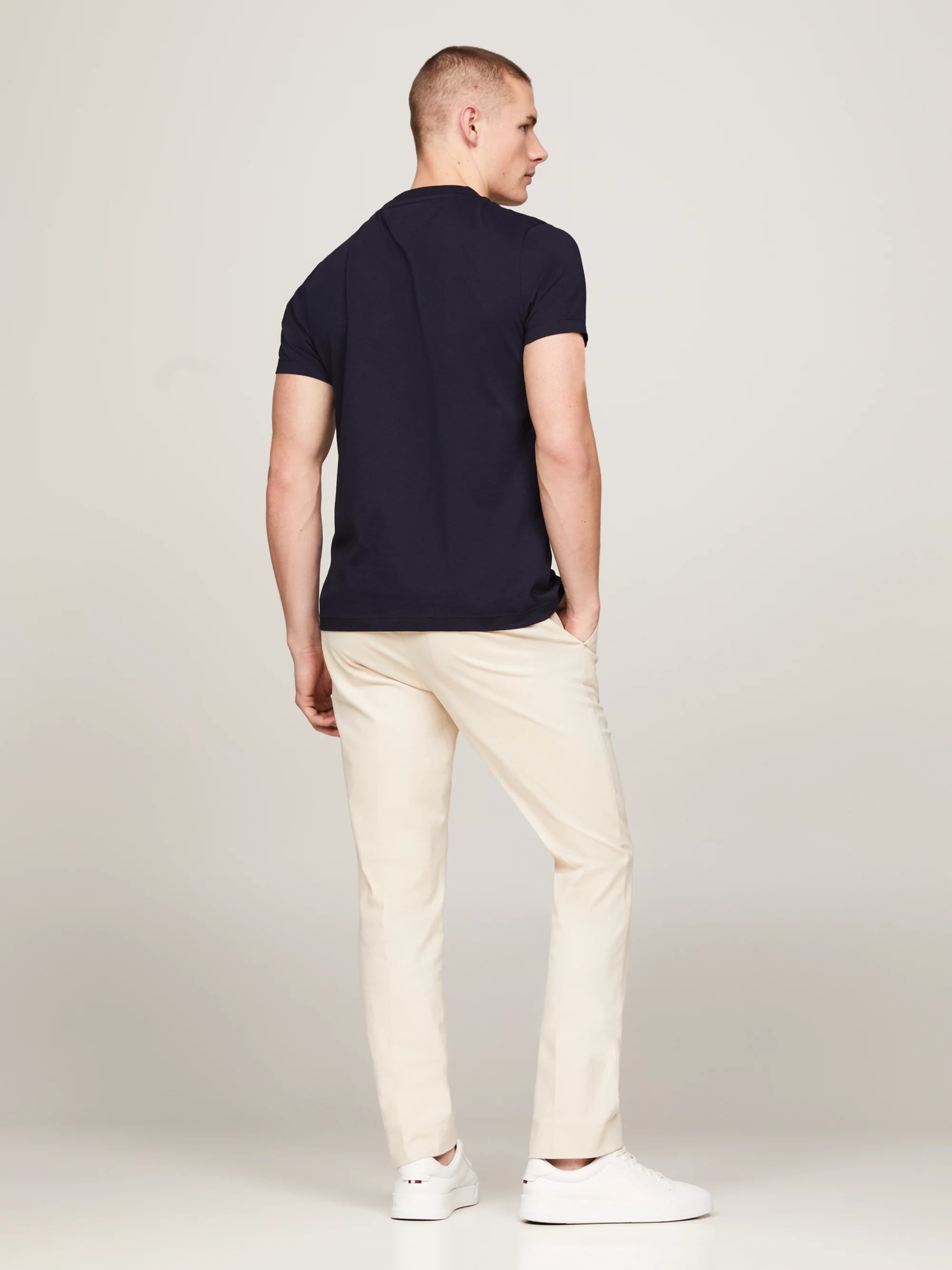 Tommy Hilfiger Camiseta Rwb Arch Gs Tee · imagen 4