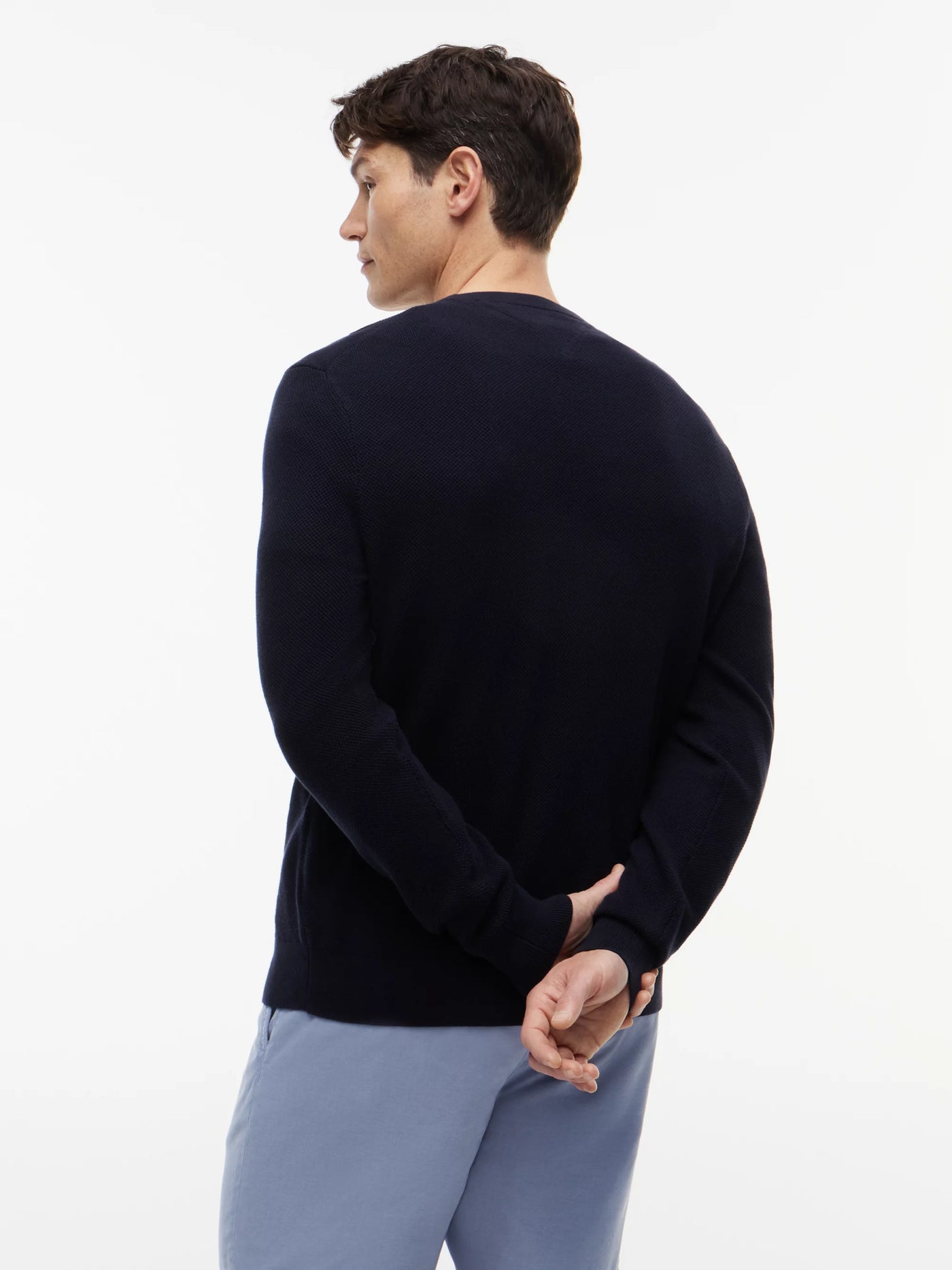 Tommy Hilfiger Jersey Essential Structure Crew Neck · imagen 5